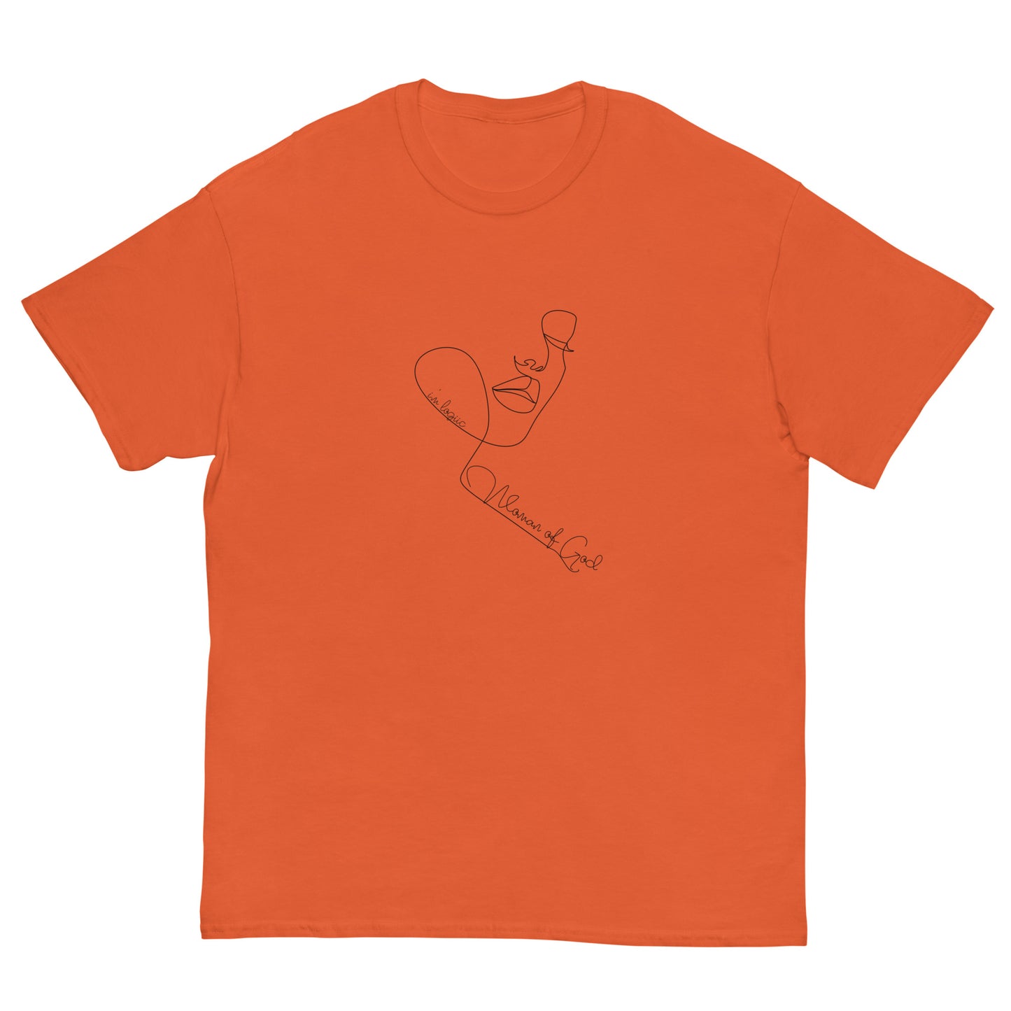 W.O.G classic tee