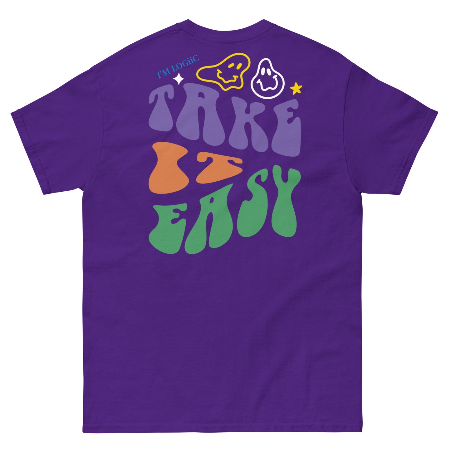 Take It Easy classic tee