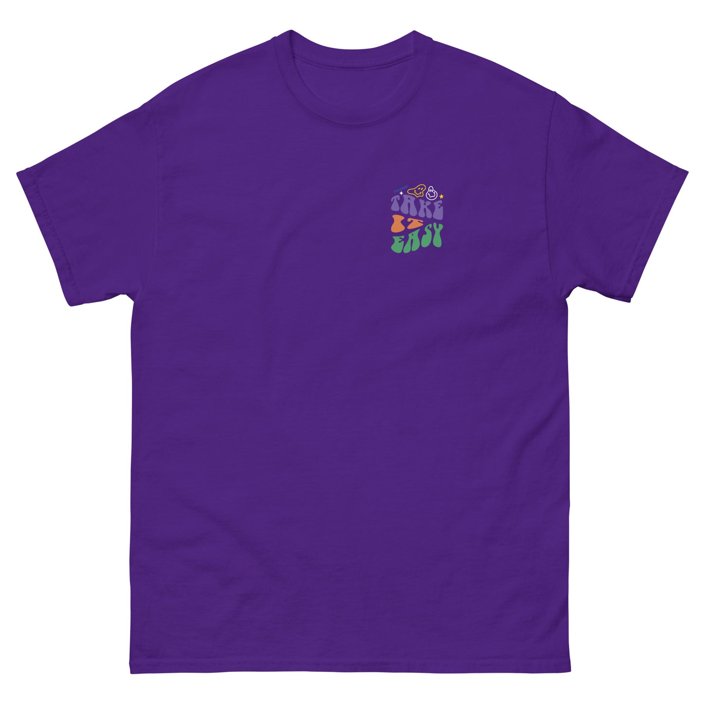 Take It Easy classic tee