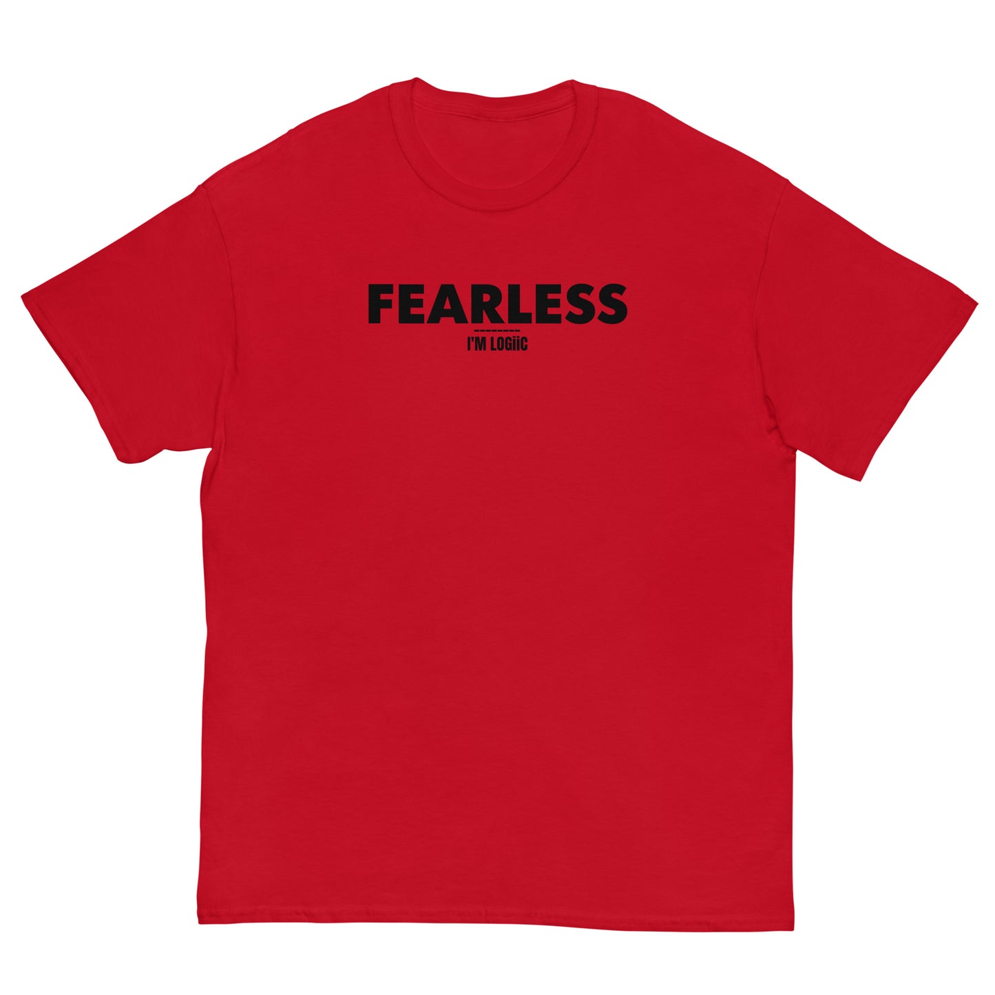 Fearless Christian Tshirt