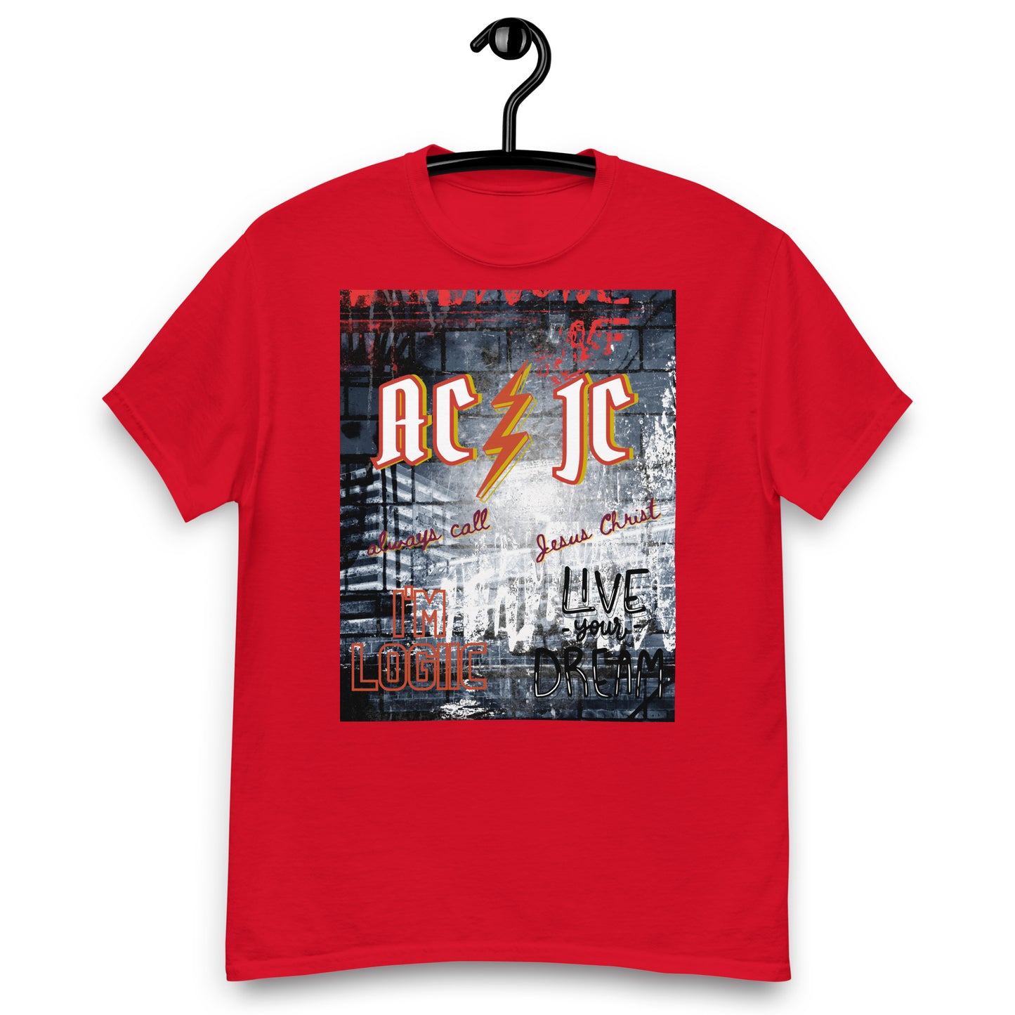 ACJC Christian Tshirt