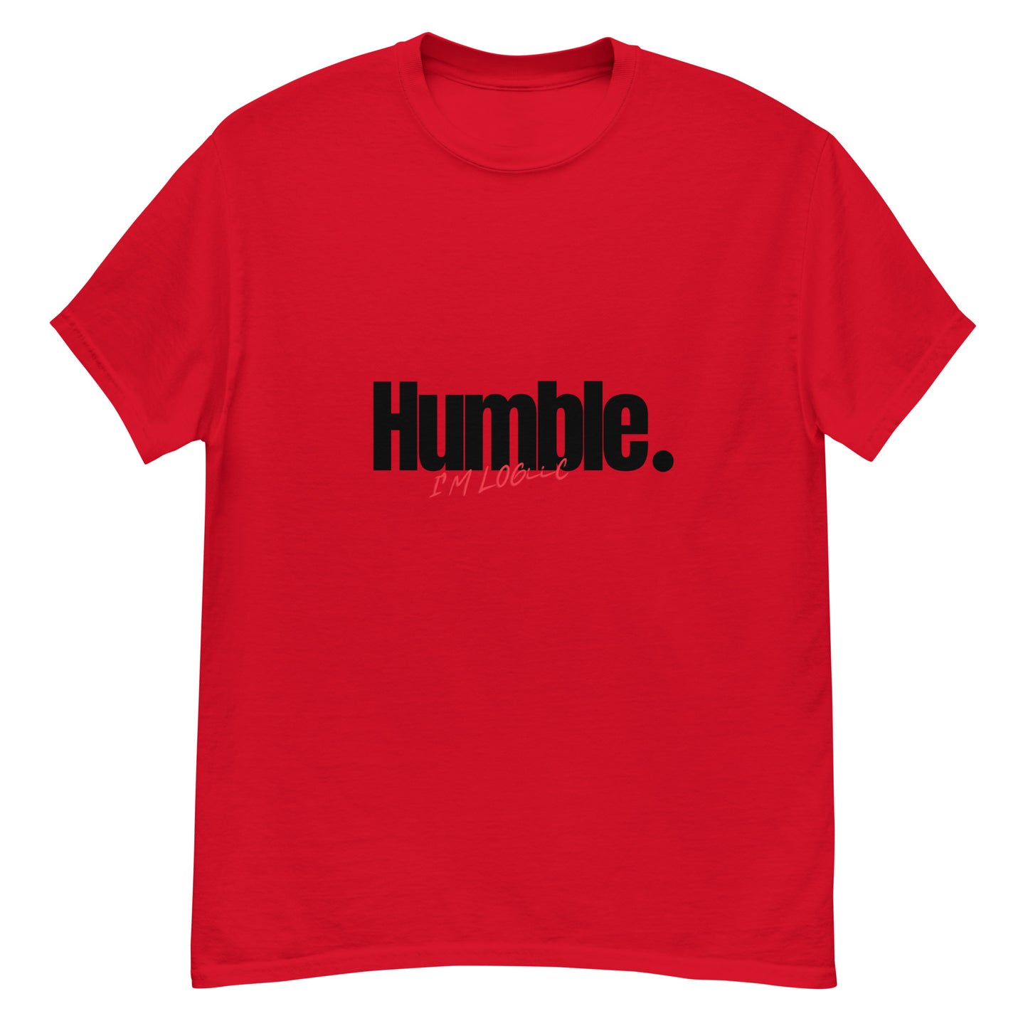 Humble classic tee