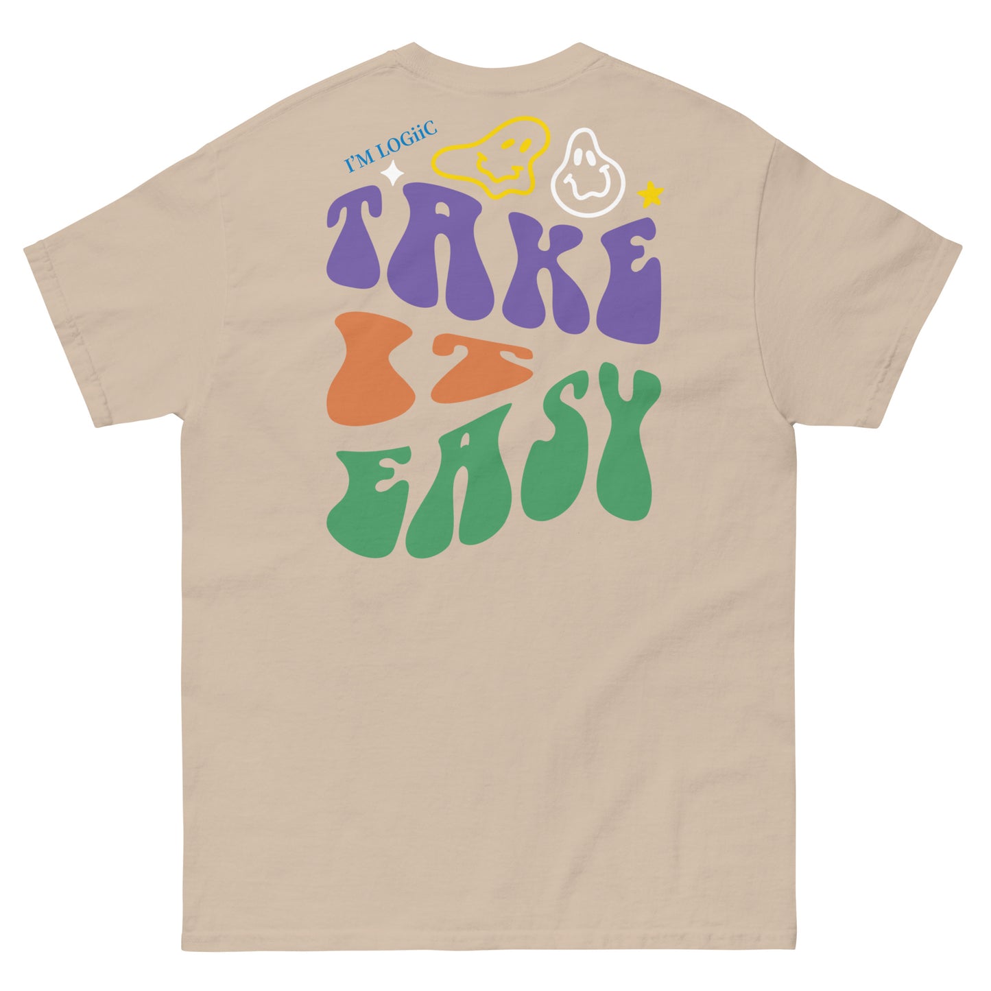 Take It Easy classic tee
