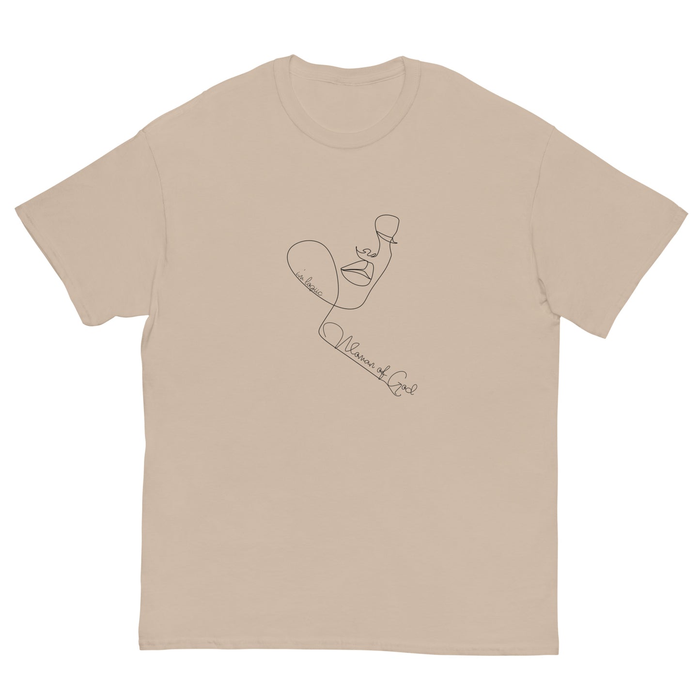 W.O.G classic tee
