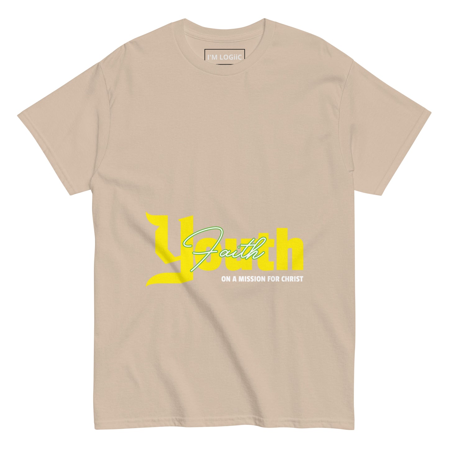 Youth Faith classic tee