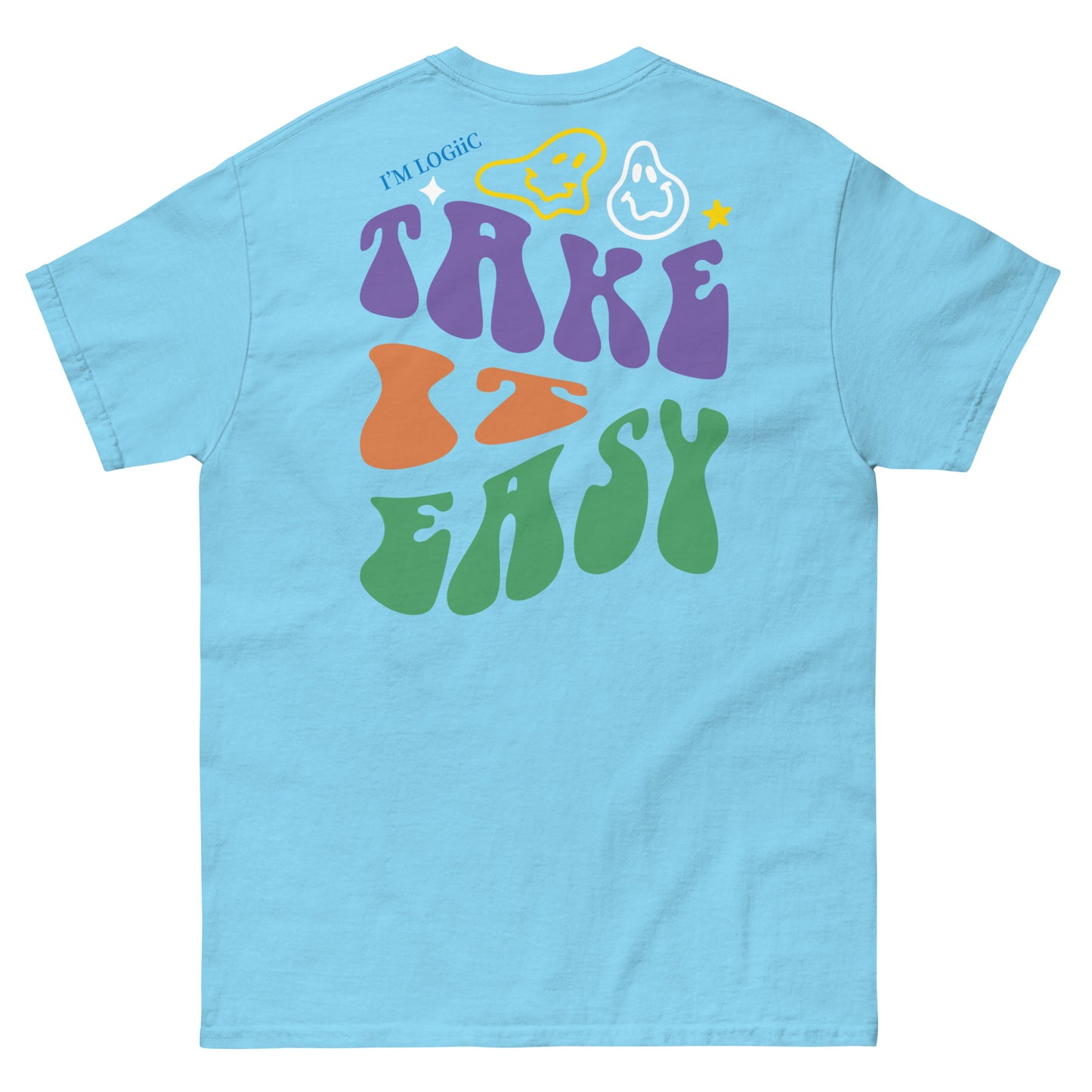 Take It Easy classic tee