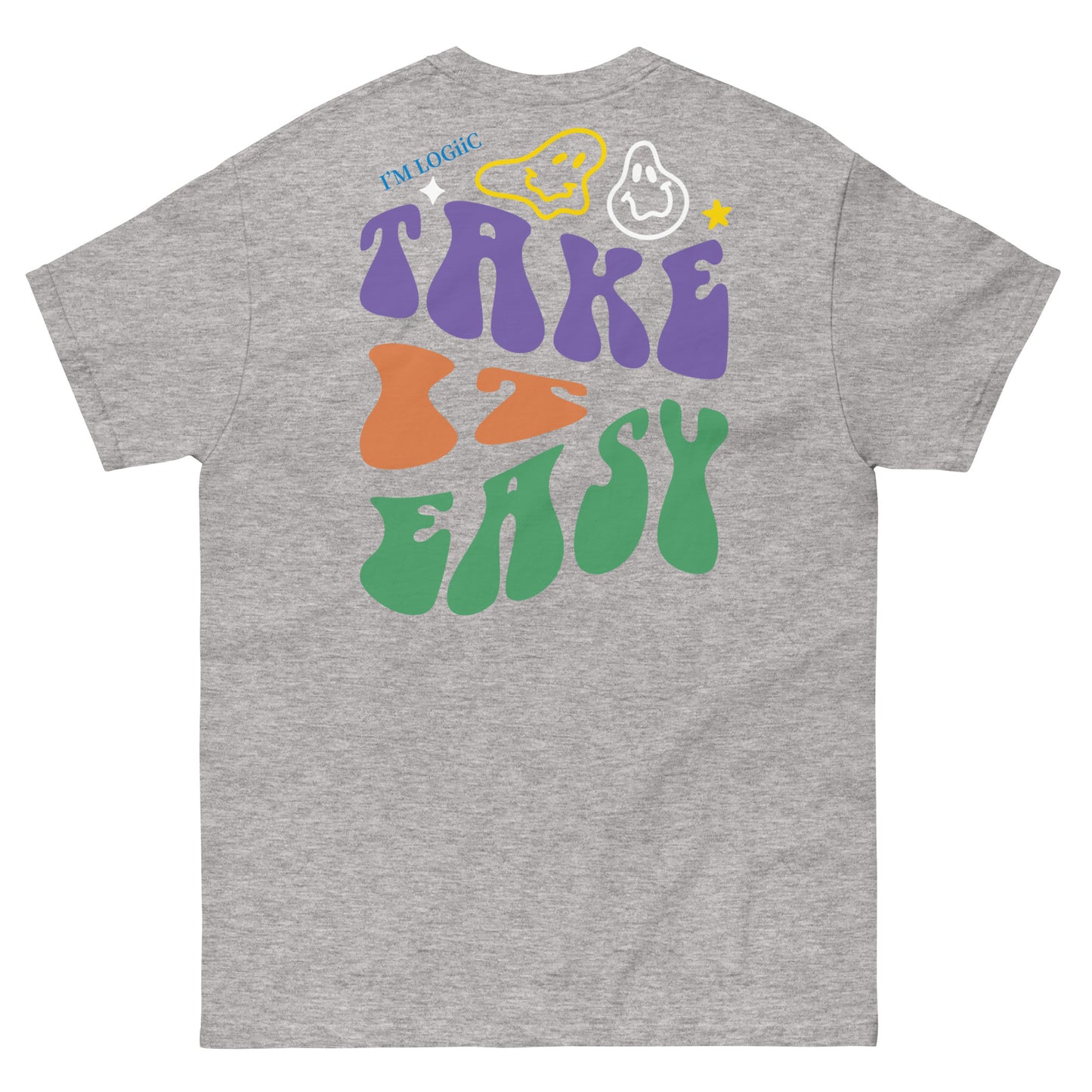Take It Easy classic tee