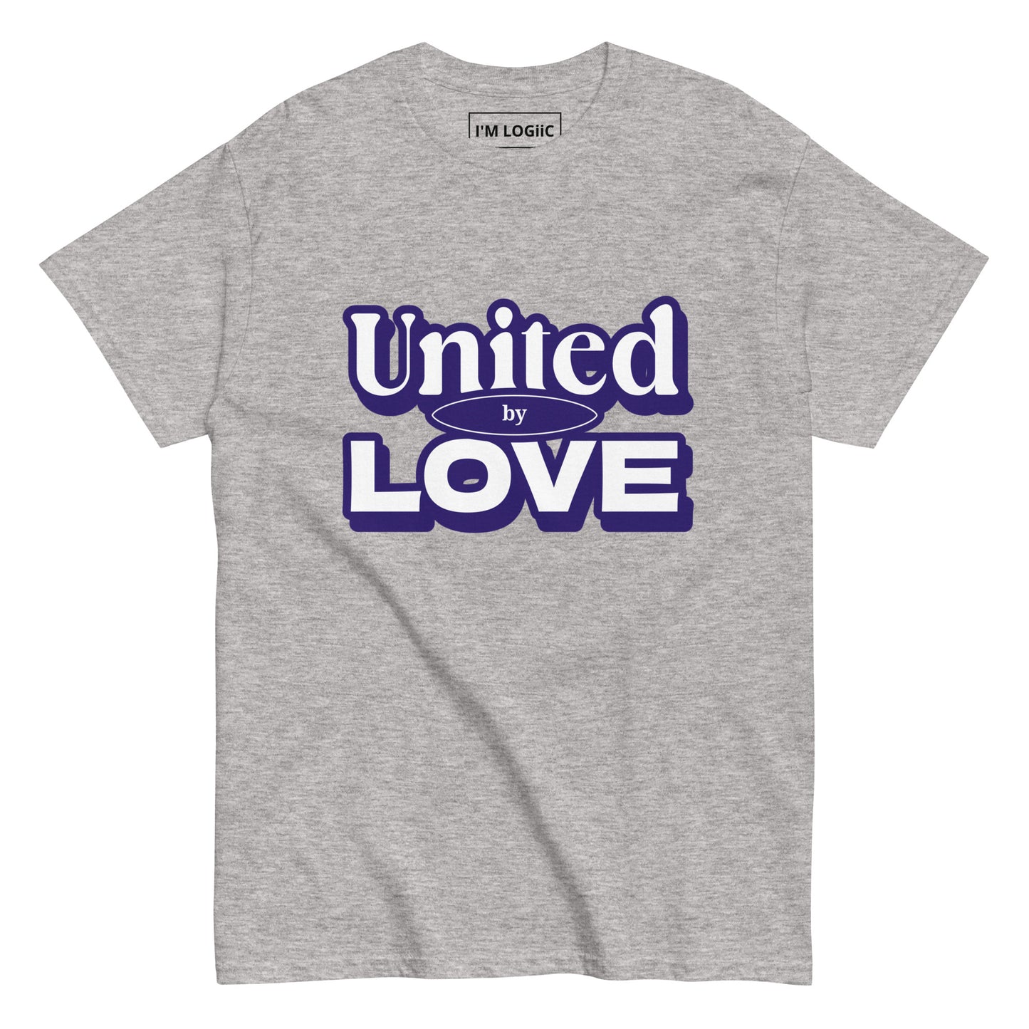 United by Love classic tee