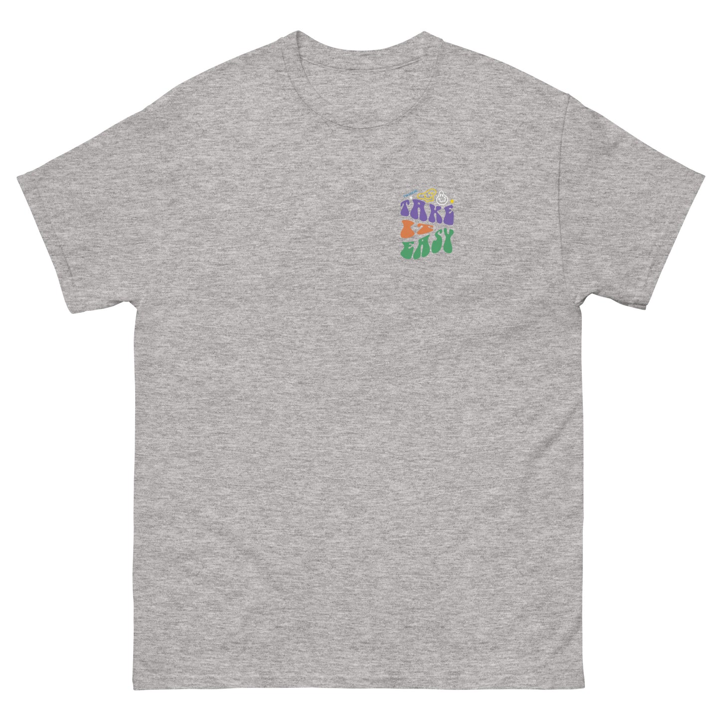Take It Easy classic tee