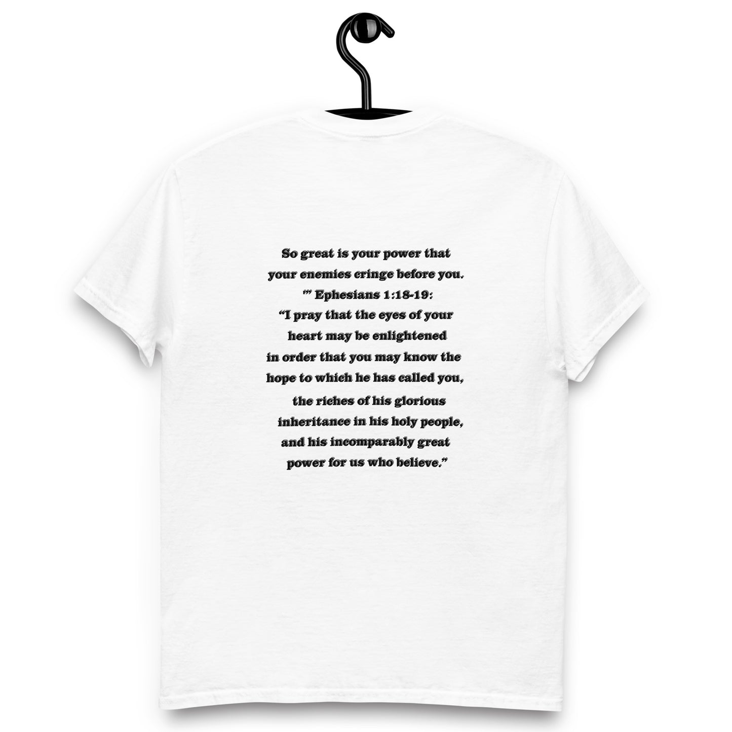 Called to be Great classic tee