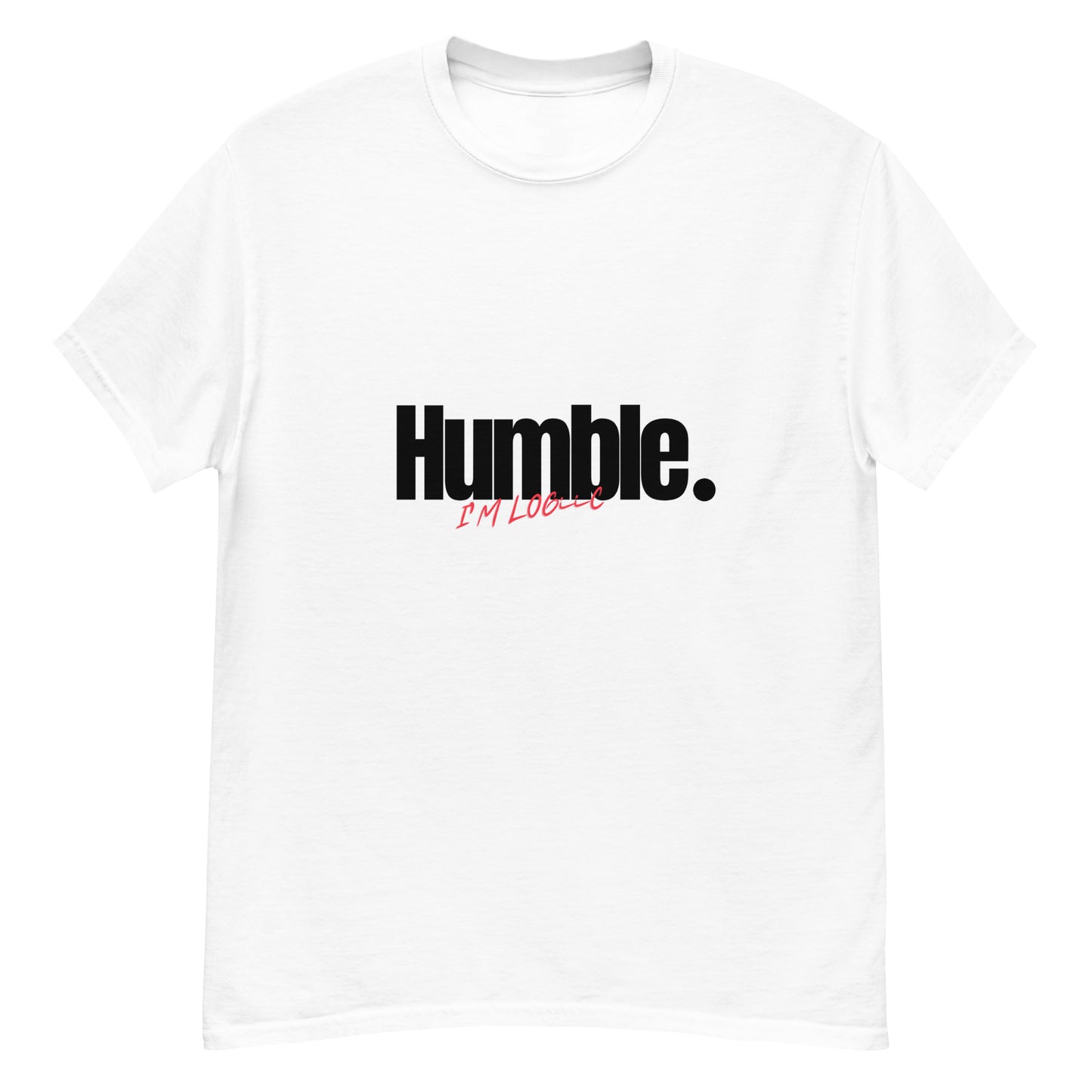 Humble classic tee