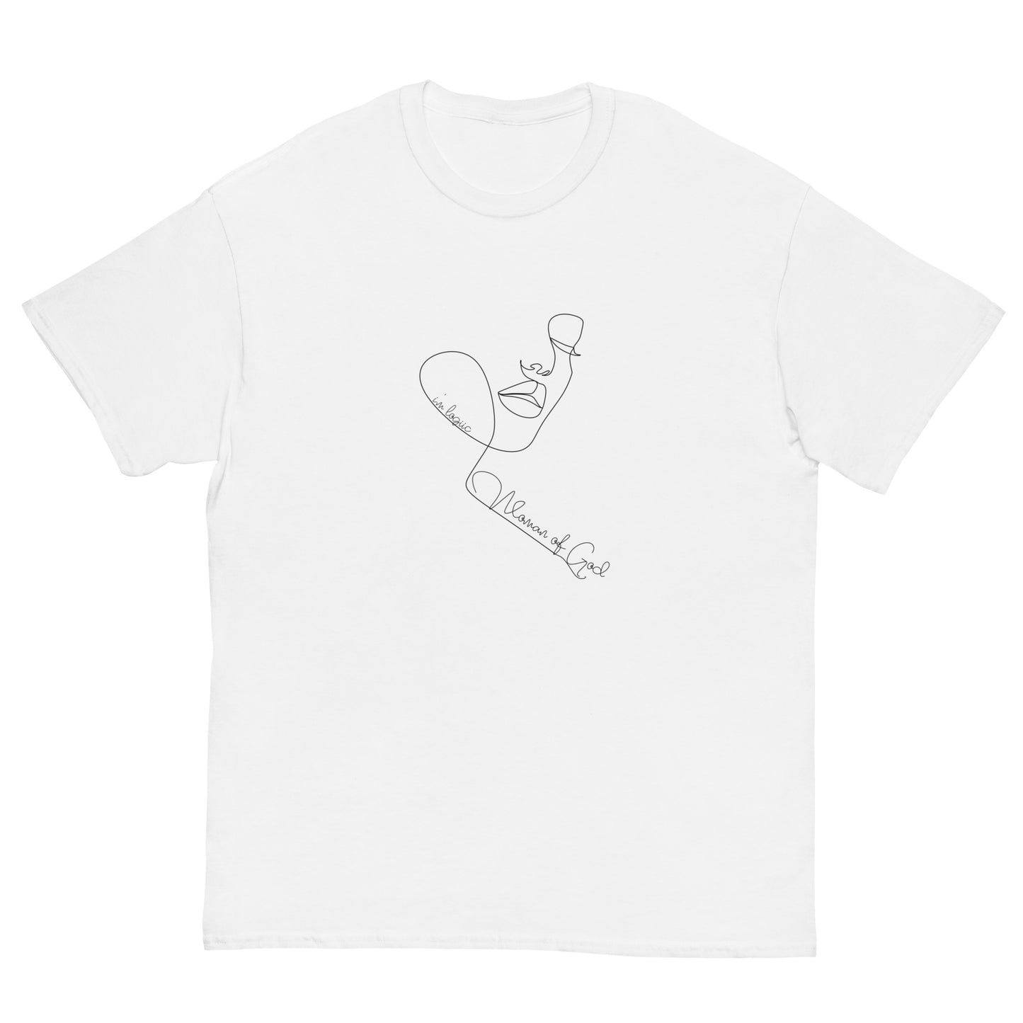 W.O.G classic tee