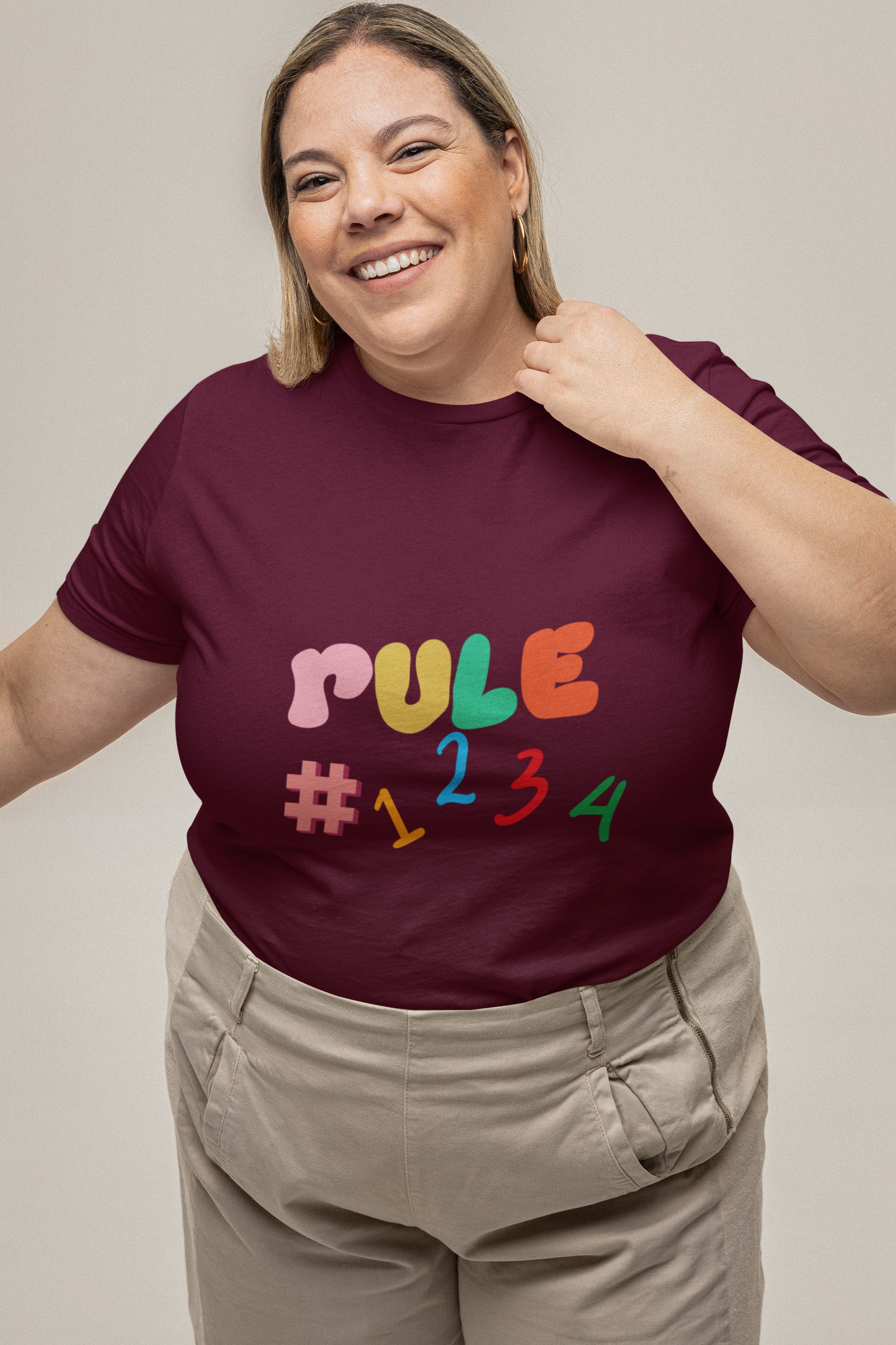 The Chosen Girl's Rules T-Shirt