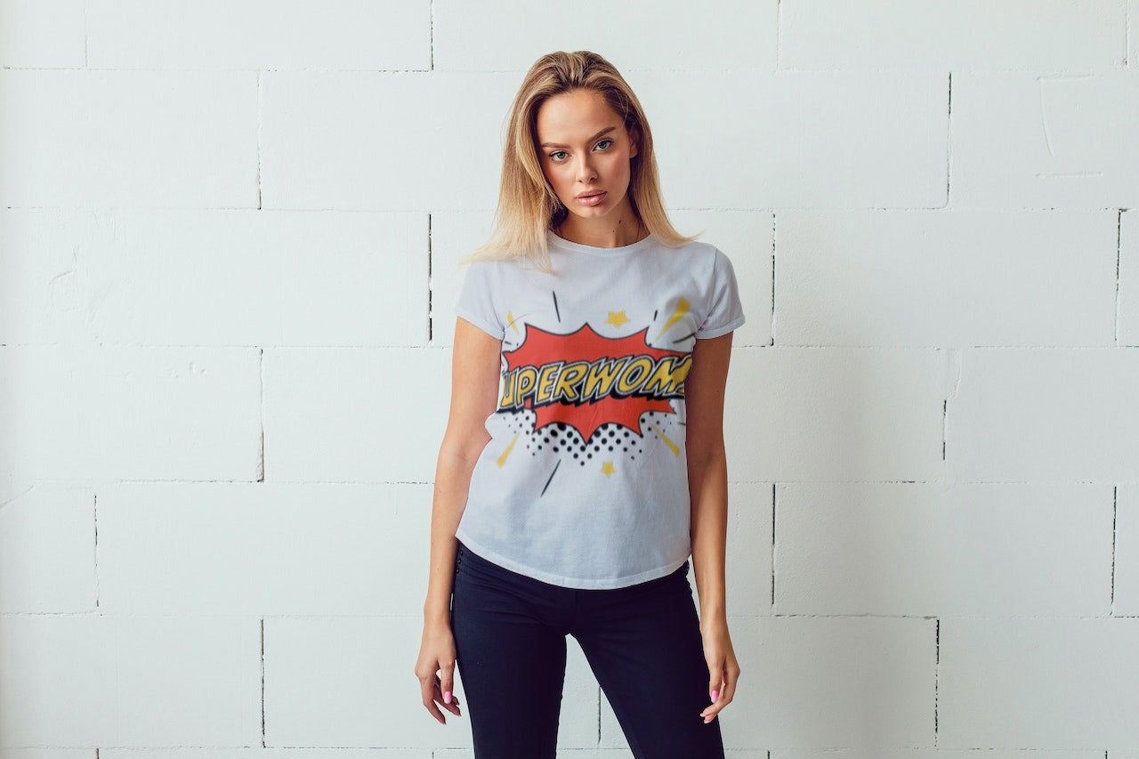 Super Women T-shirt