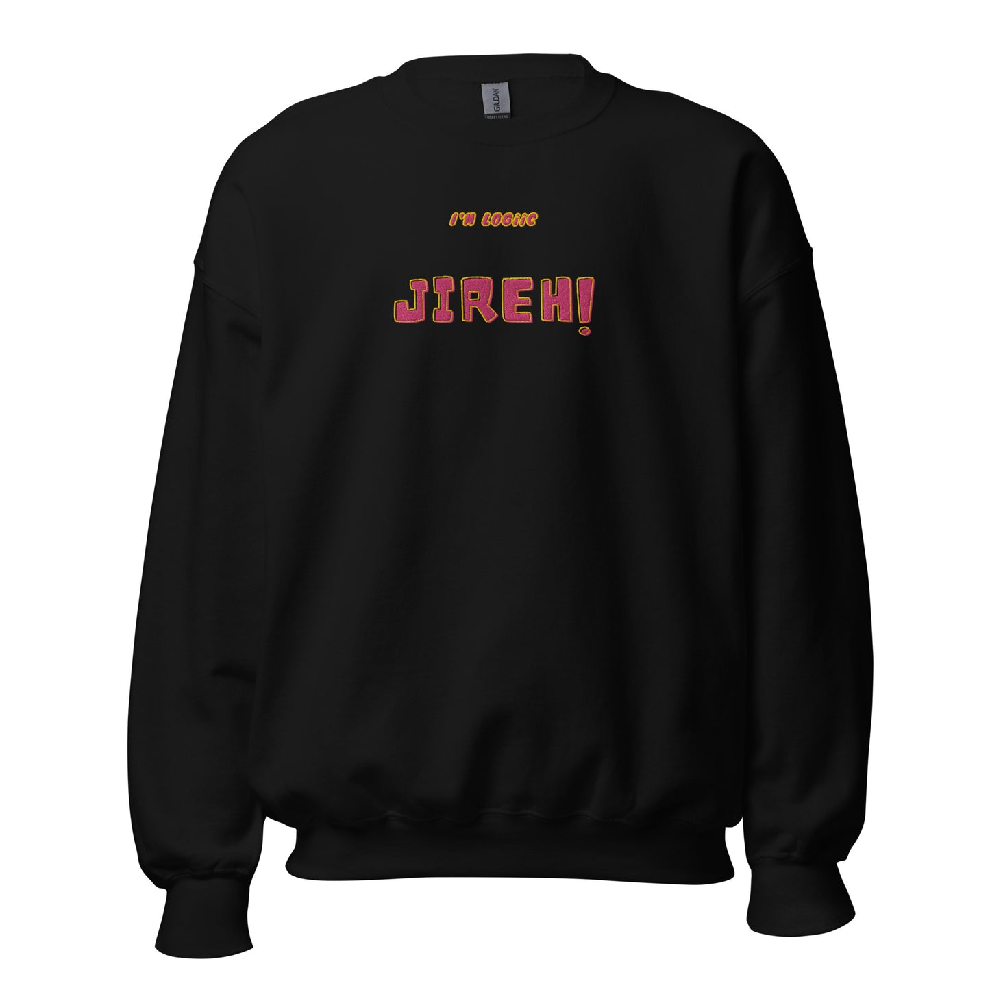 Jireh Unisex Sweatshirt