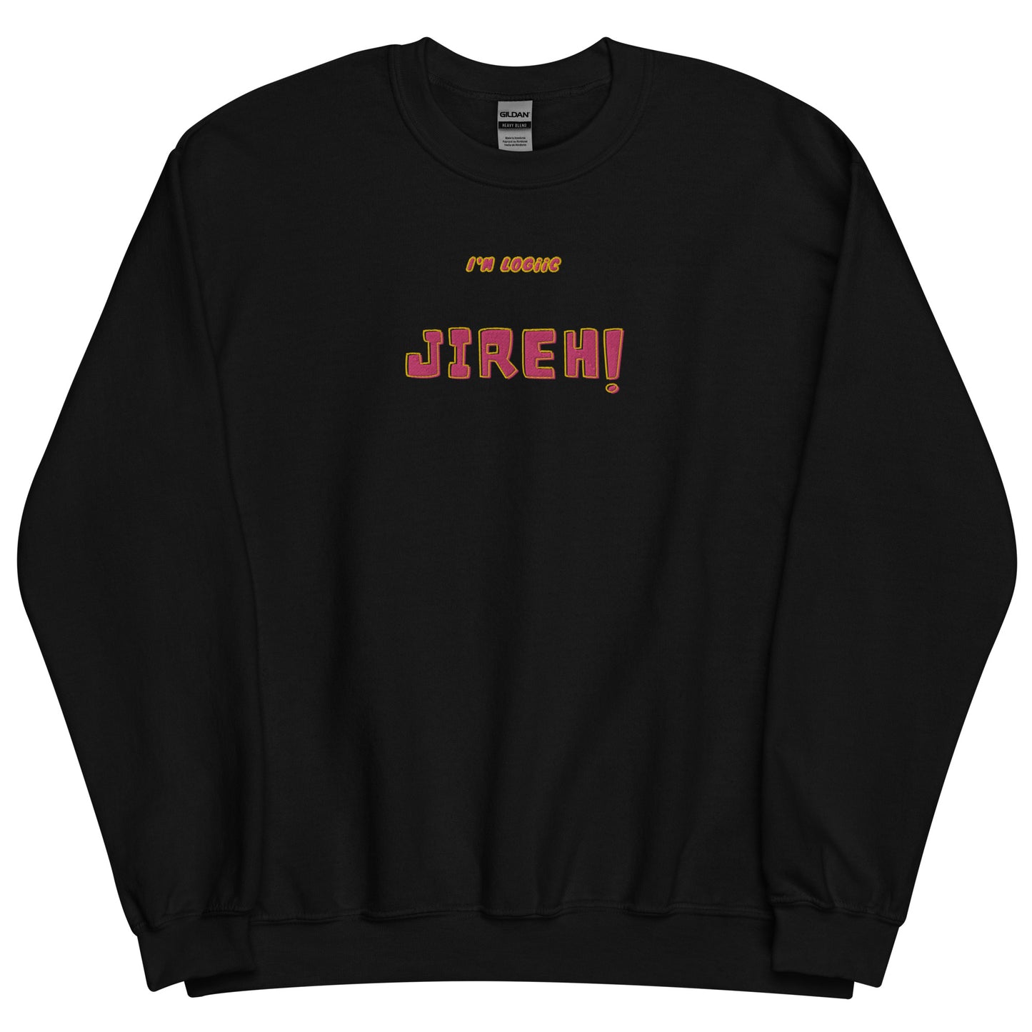 Jireh Unisex Sweatshirt