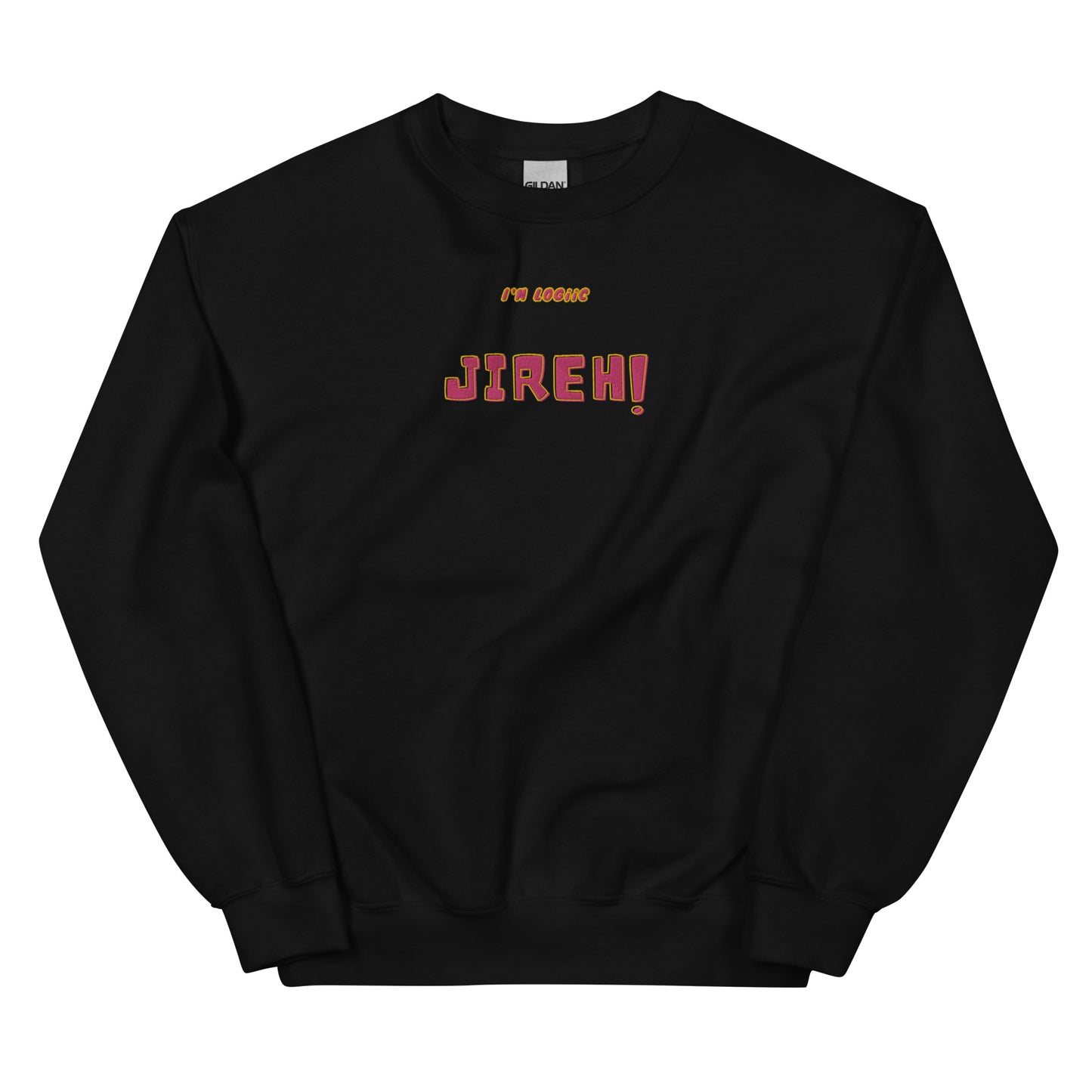 Jireh Unisex Sweatshirt
