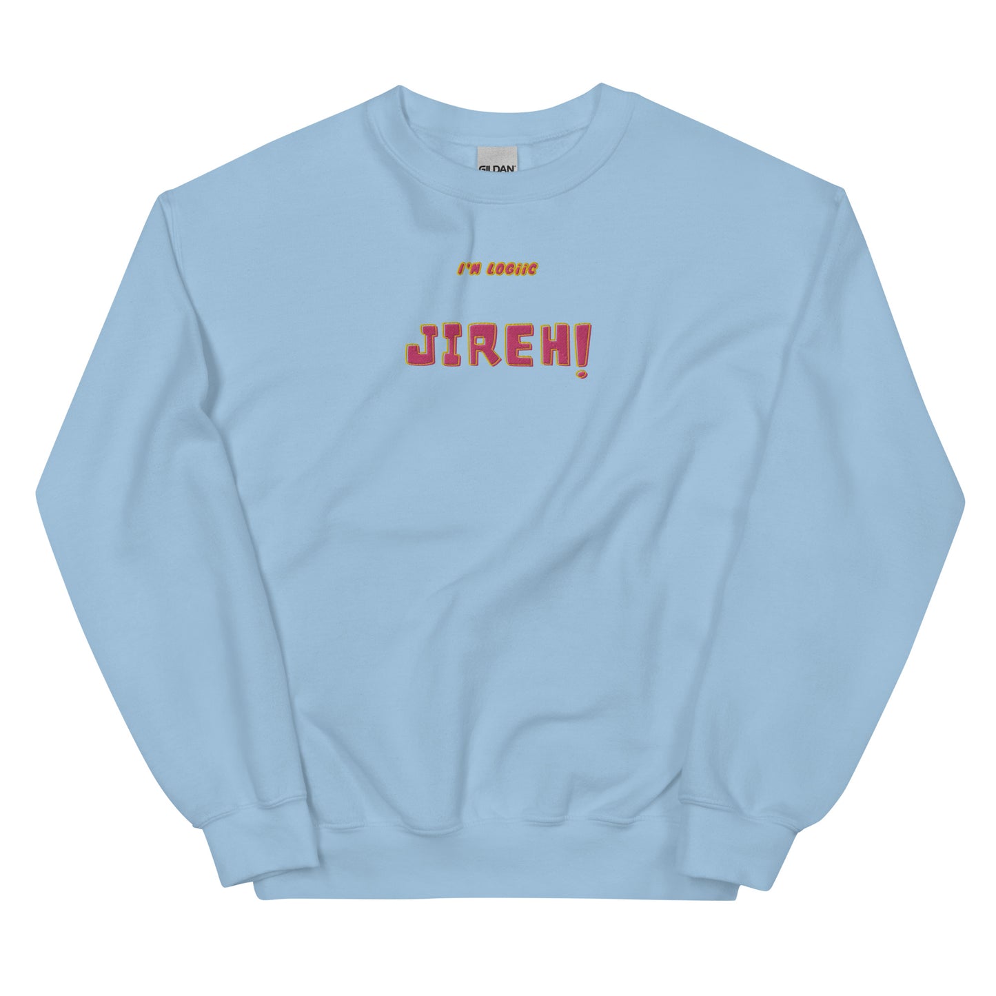 Jireh Unisex Sweatshirt