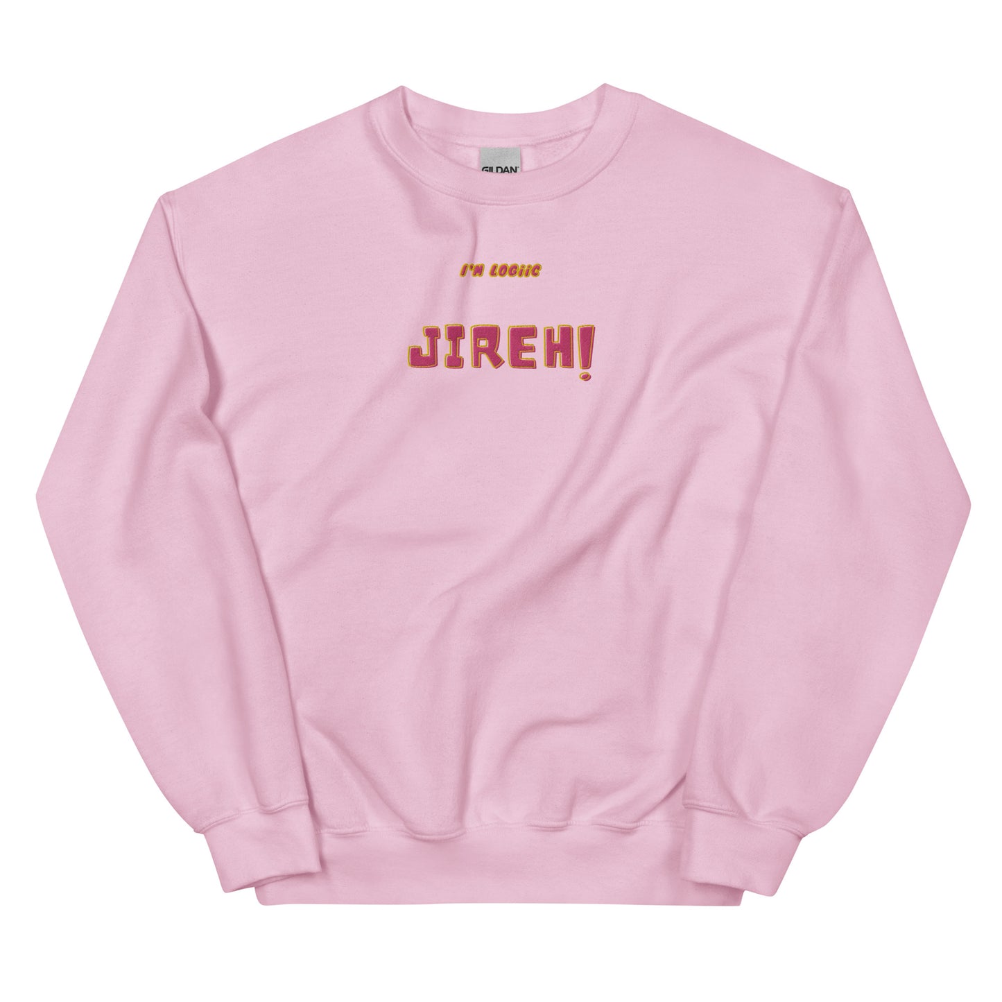 Jireh Unisex Sweatshirt
