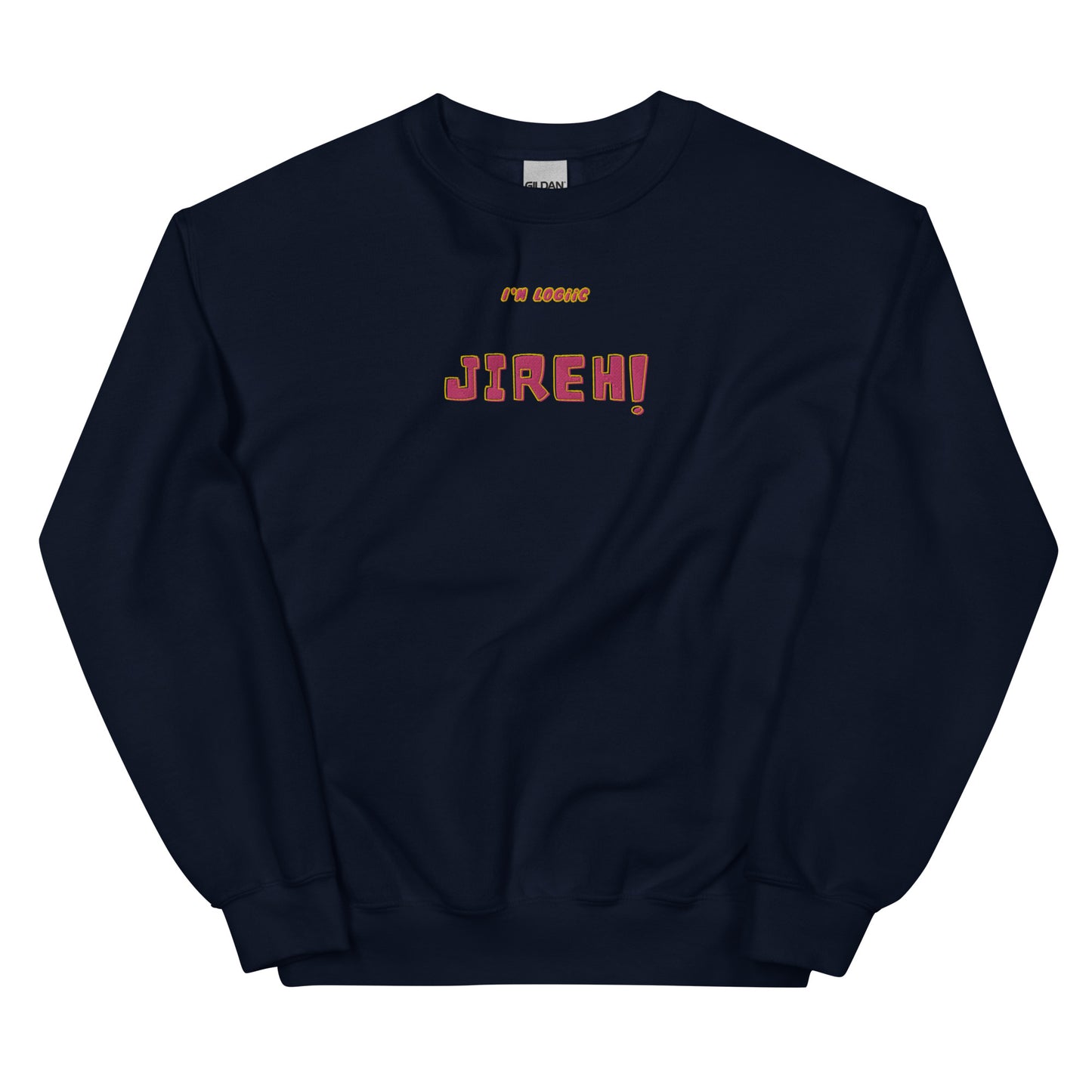 Jireh Unisex Sweatshirt