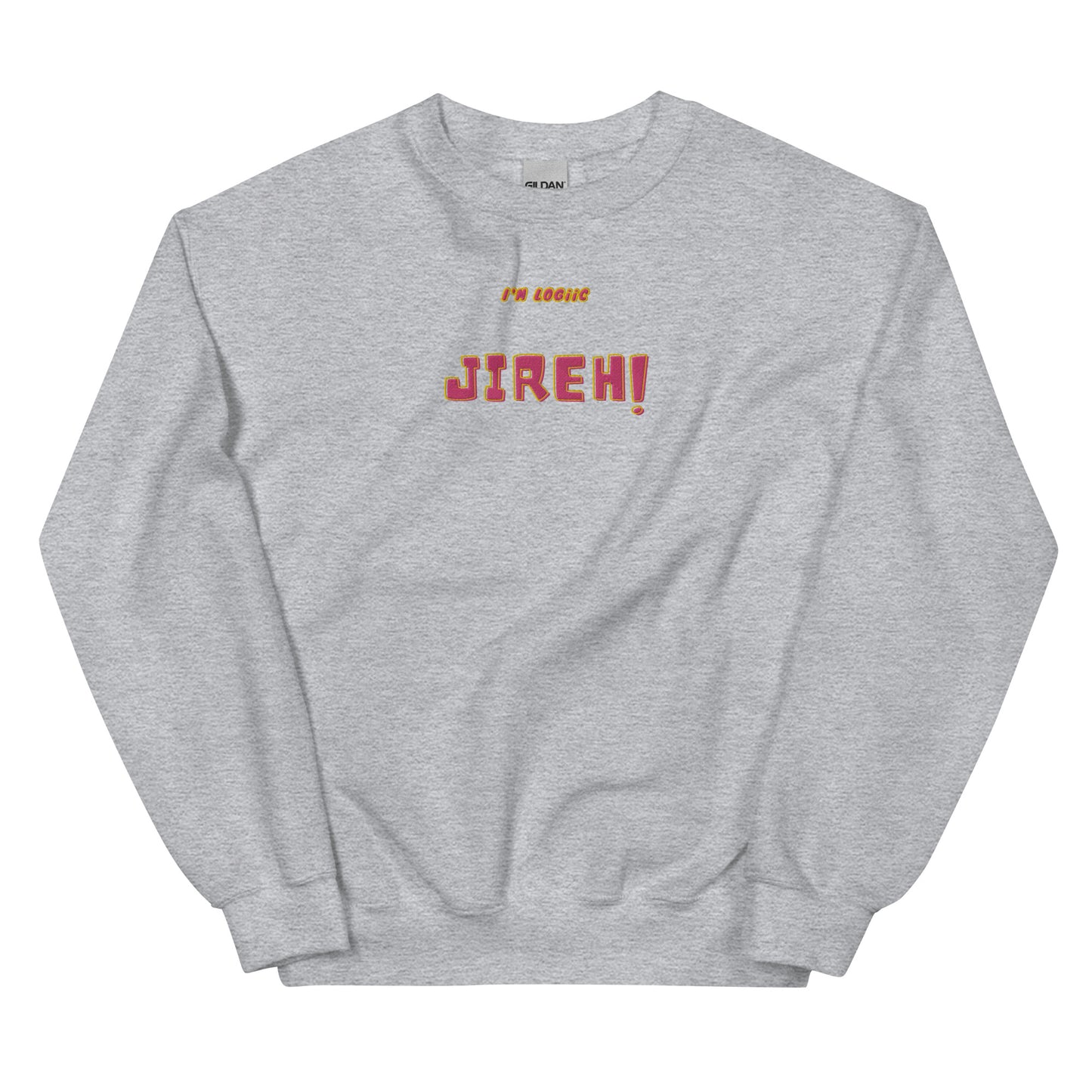 Jireh Unisex Sweatshirt