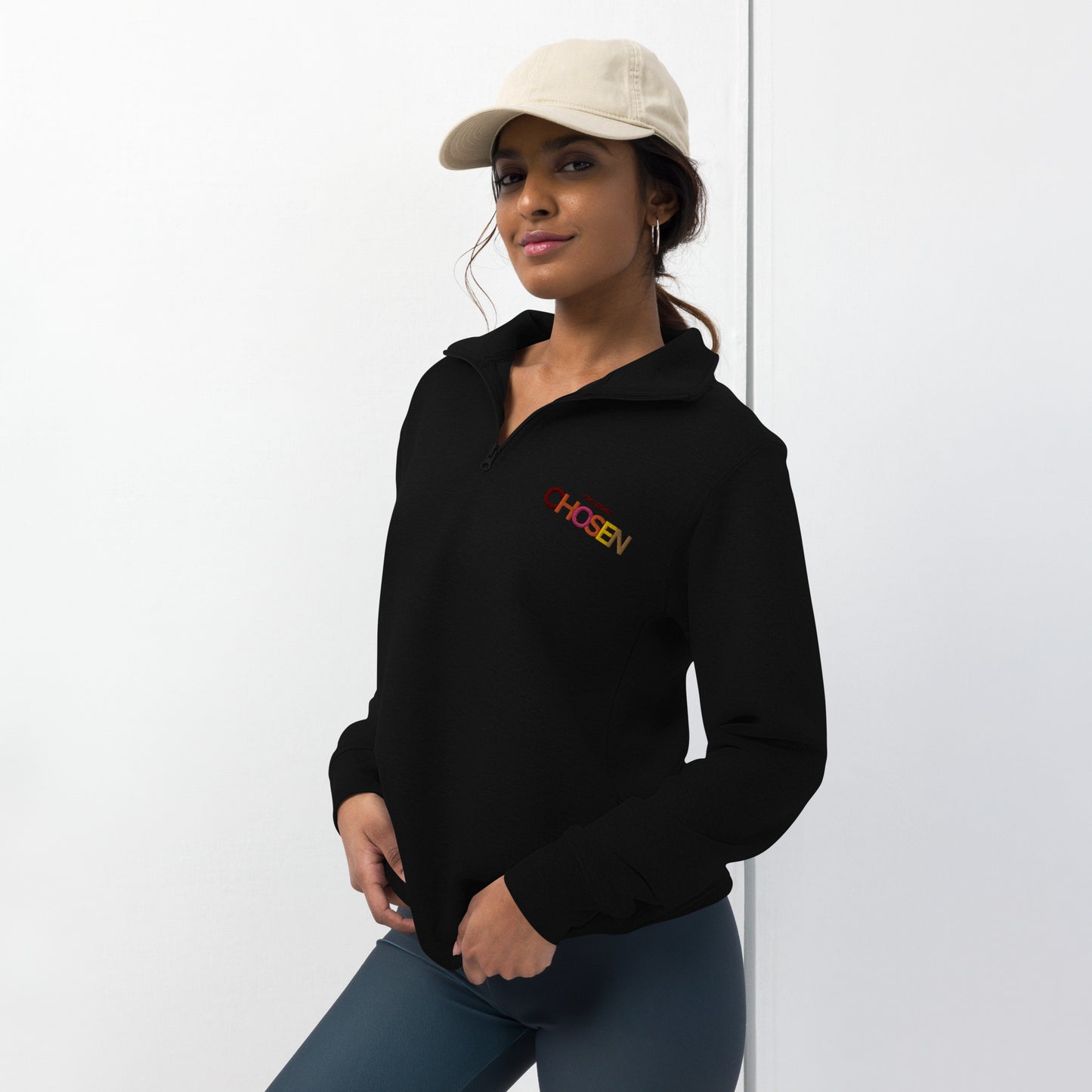 Chosen Unisex fleece pullover
