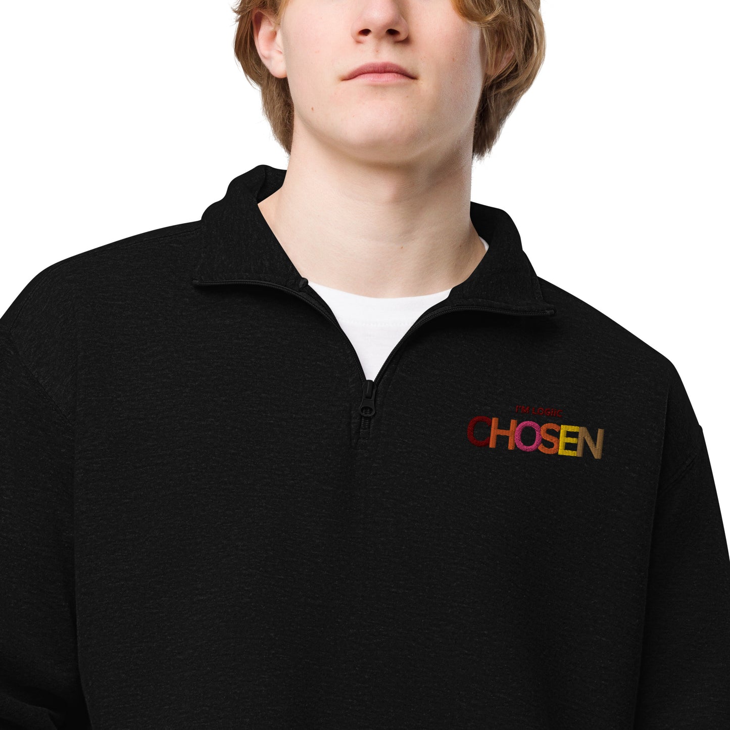Chosen Unisex fleece pullover