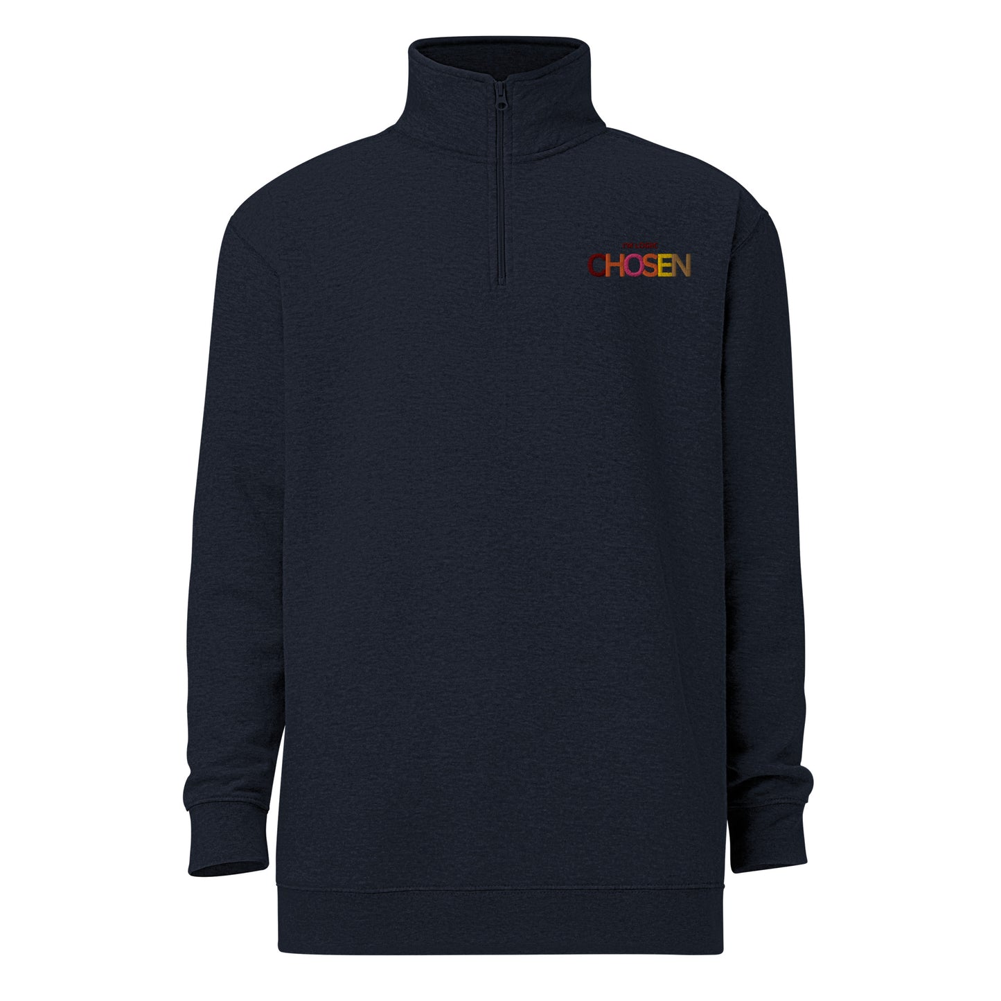 Chosen Unisex fleece pullover