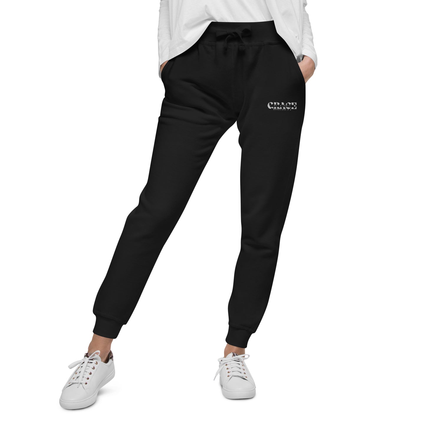 GRACE Unisex fleece sweatpants