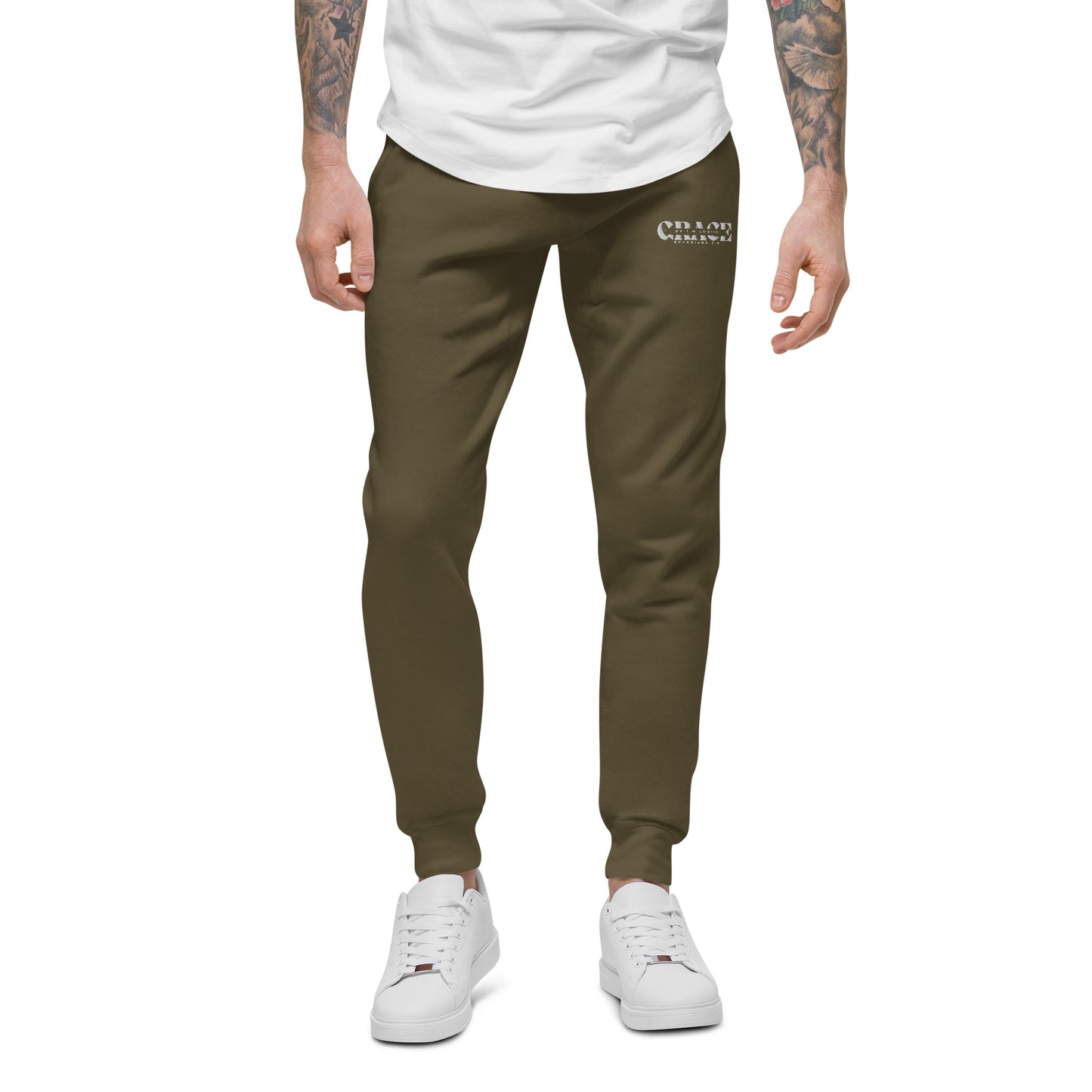 GRACE Unisex fleece sweatpants