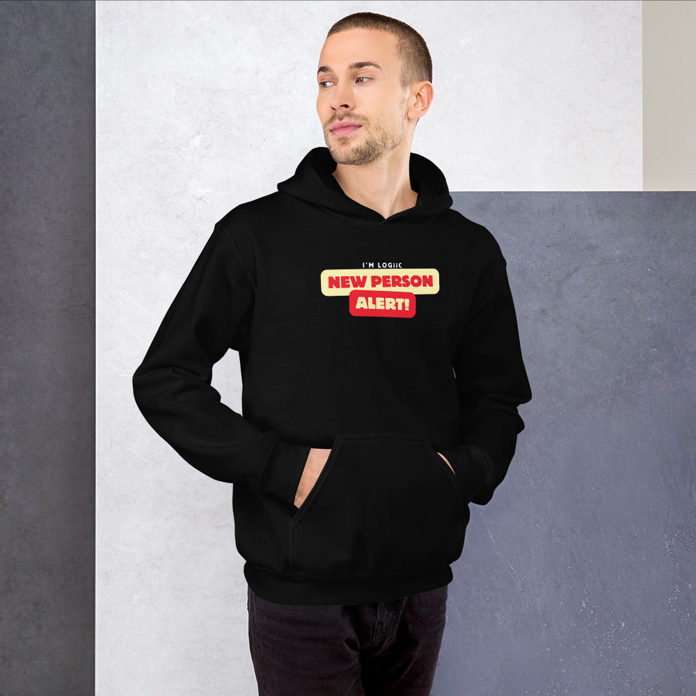 A New Person Unisex Hoodie
