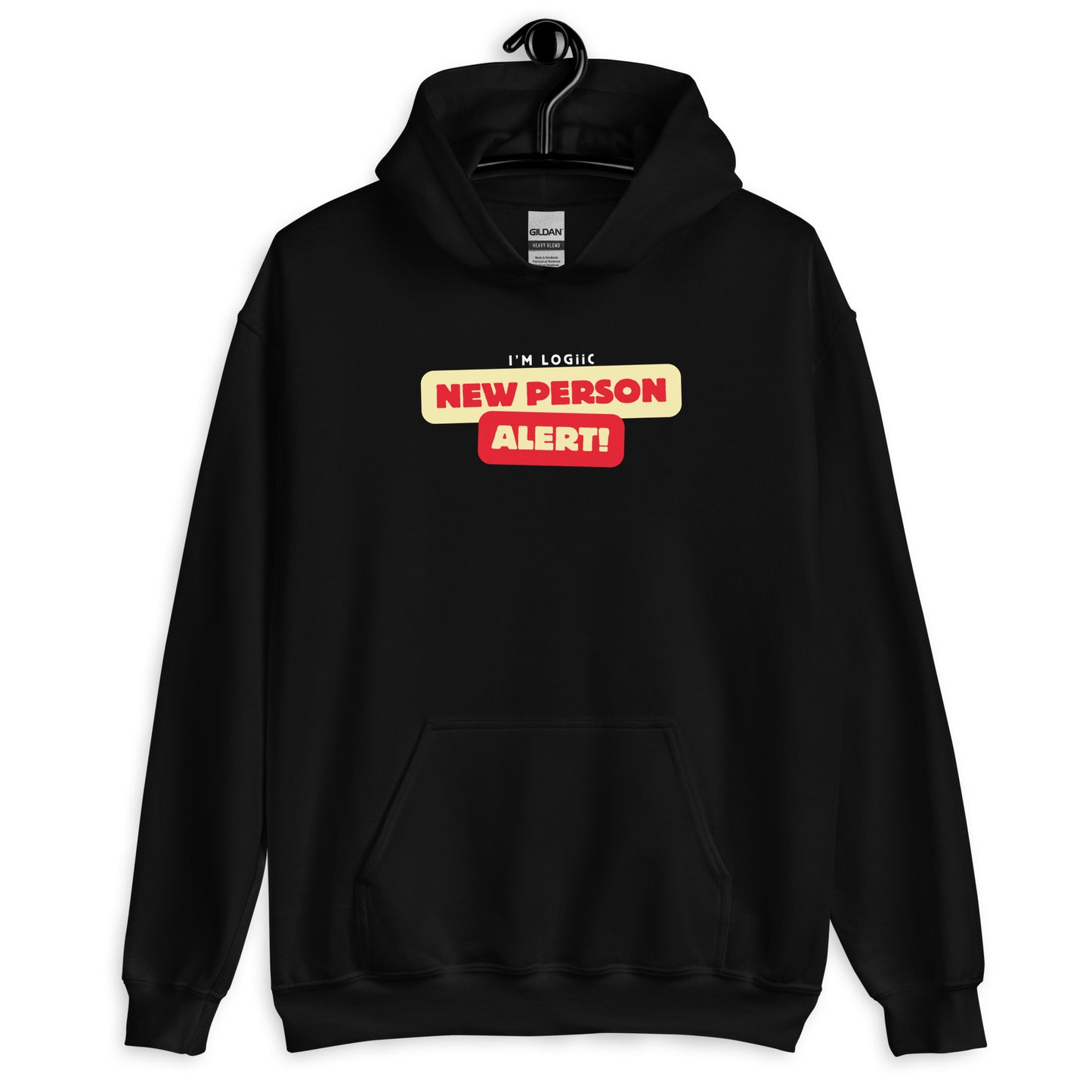 A New Person Unisex Hoodie