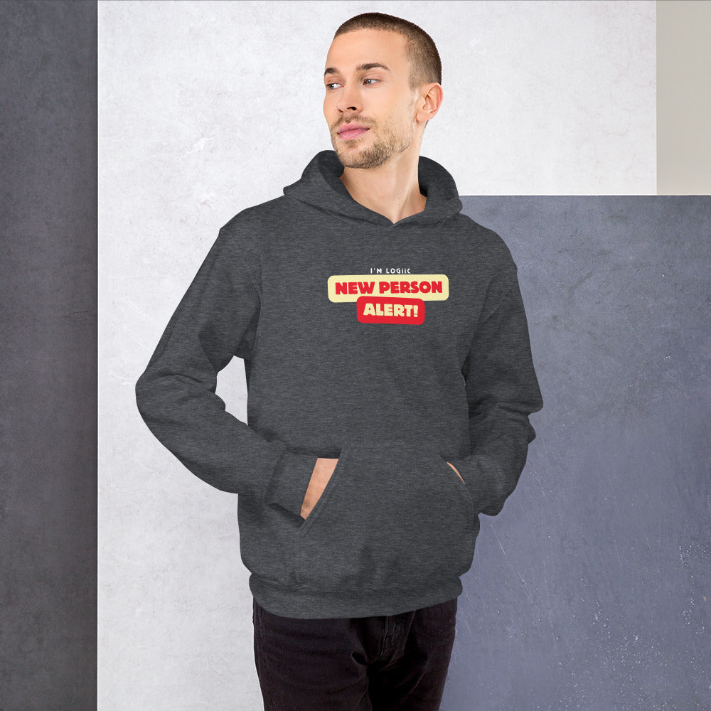A New Person Unisex Hoodie