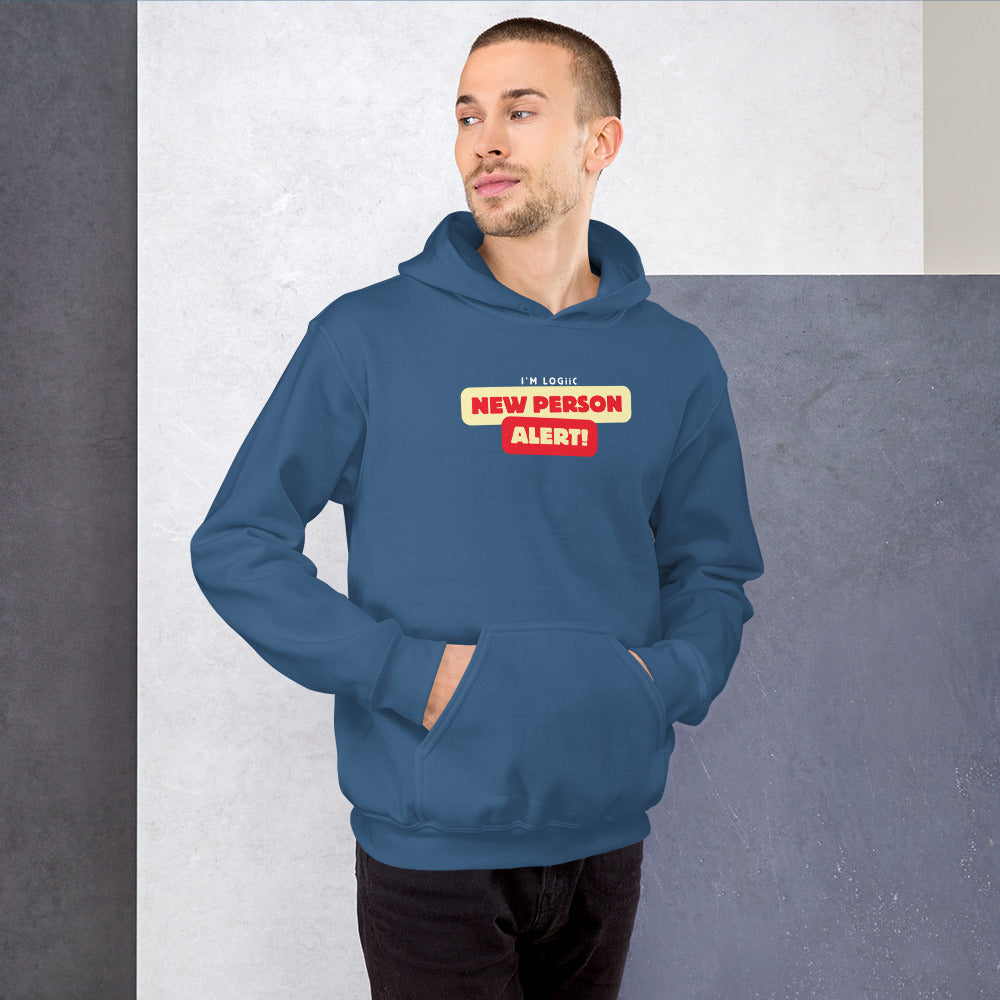 A New Person Unisex Hoodie
