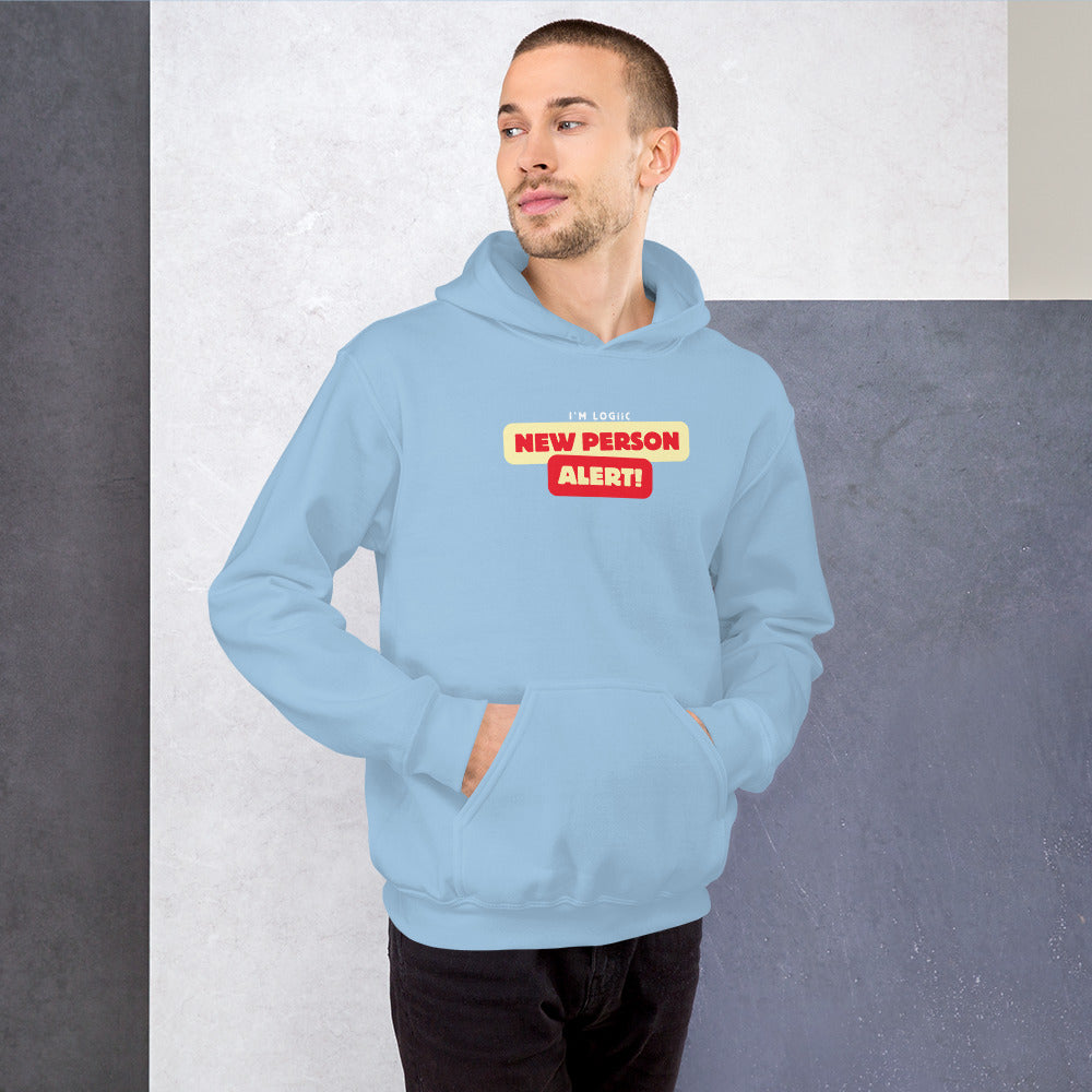 A New Person Unisex Hoodie