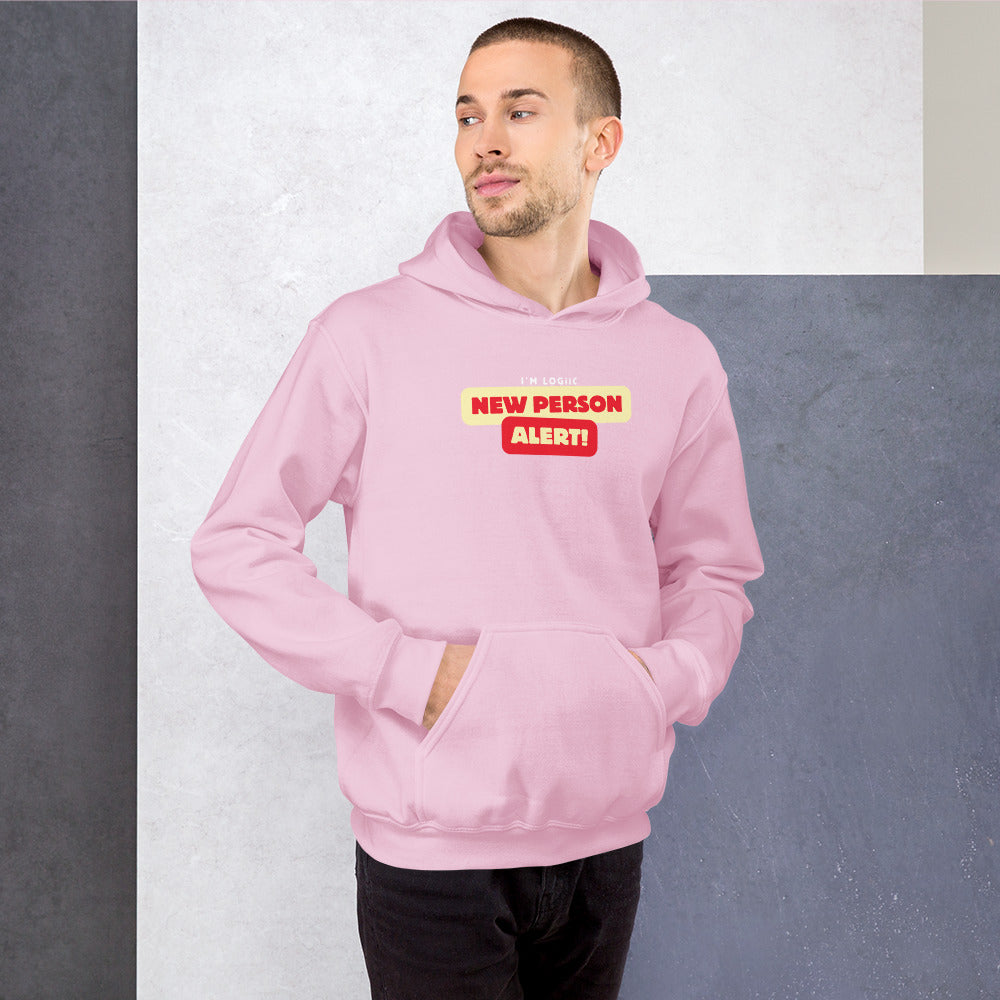 A New Person Unisex Hoodie