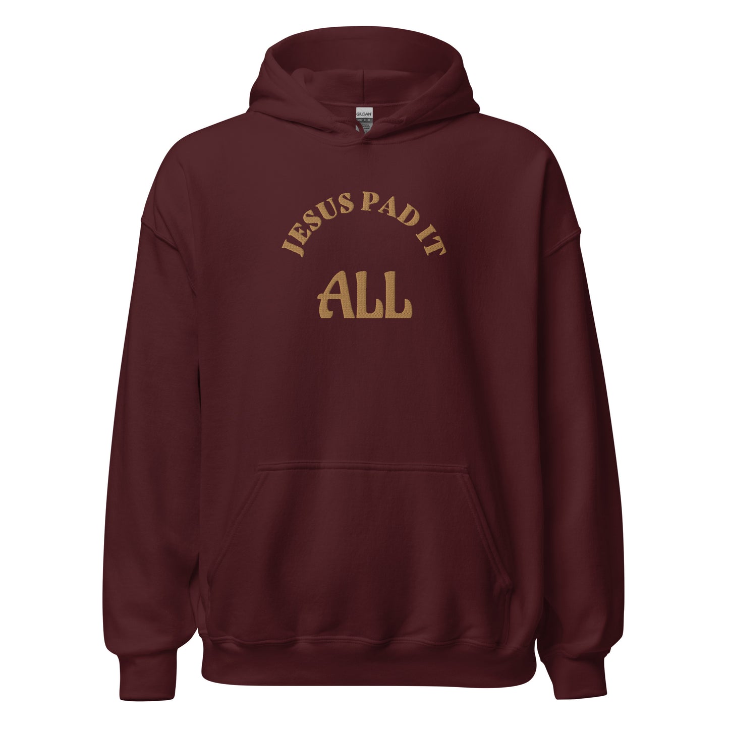 Jesus Paid it All Unisex Hoodie