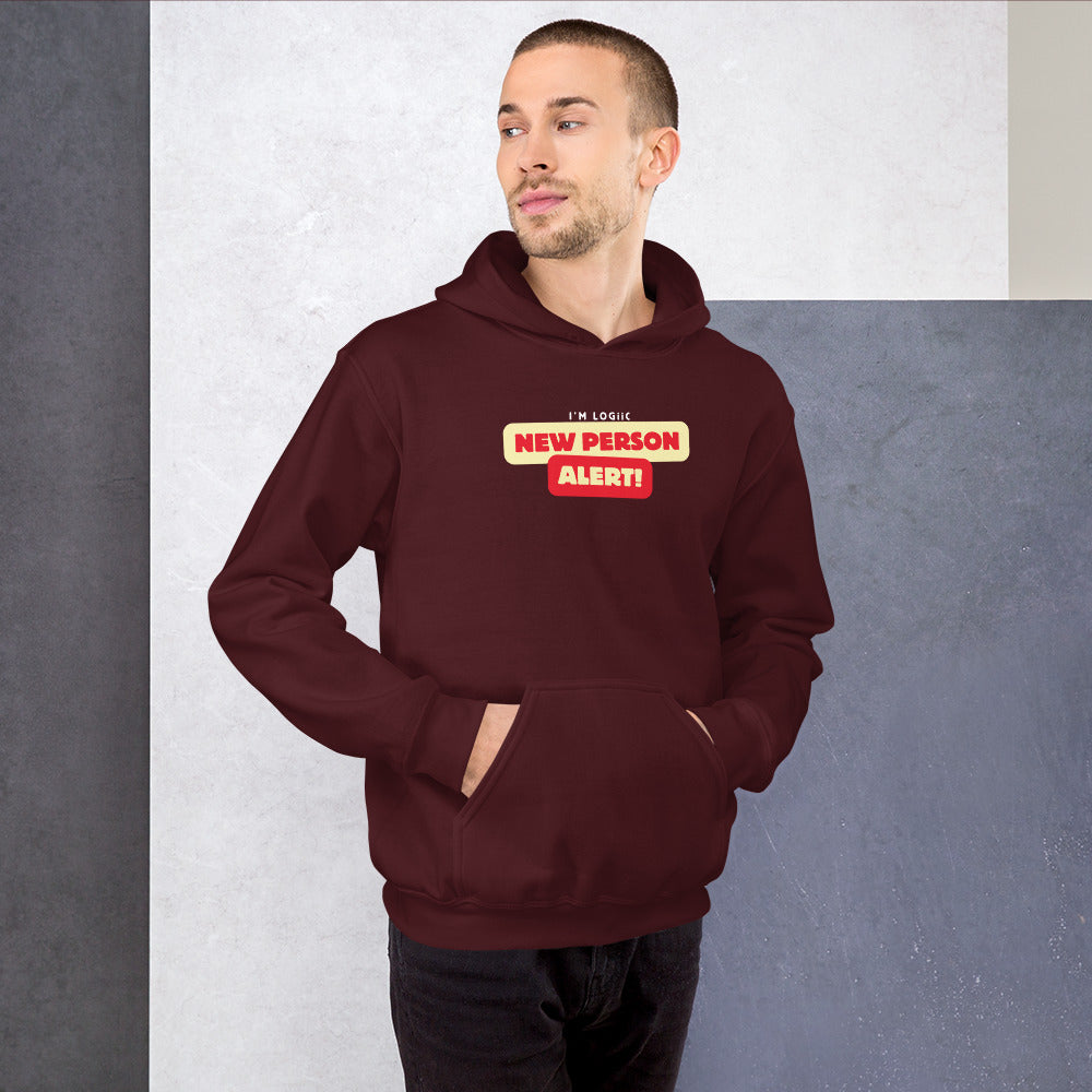 A New Person Unisex Hoodie