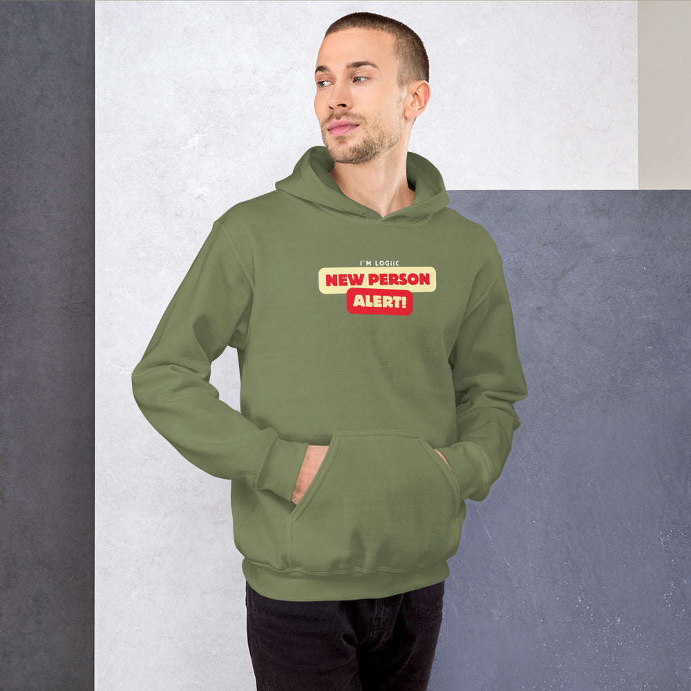 A New Person Unisex Hoodie