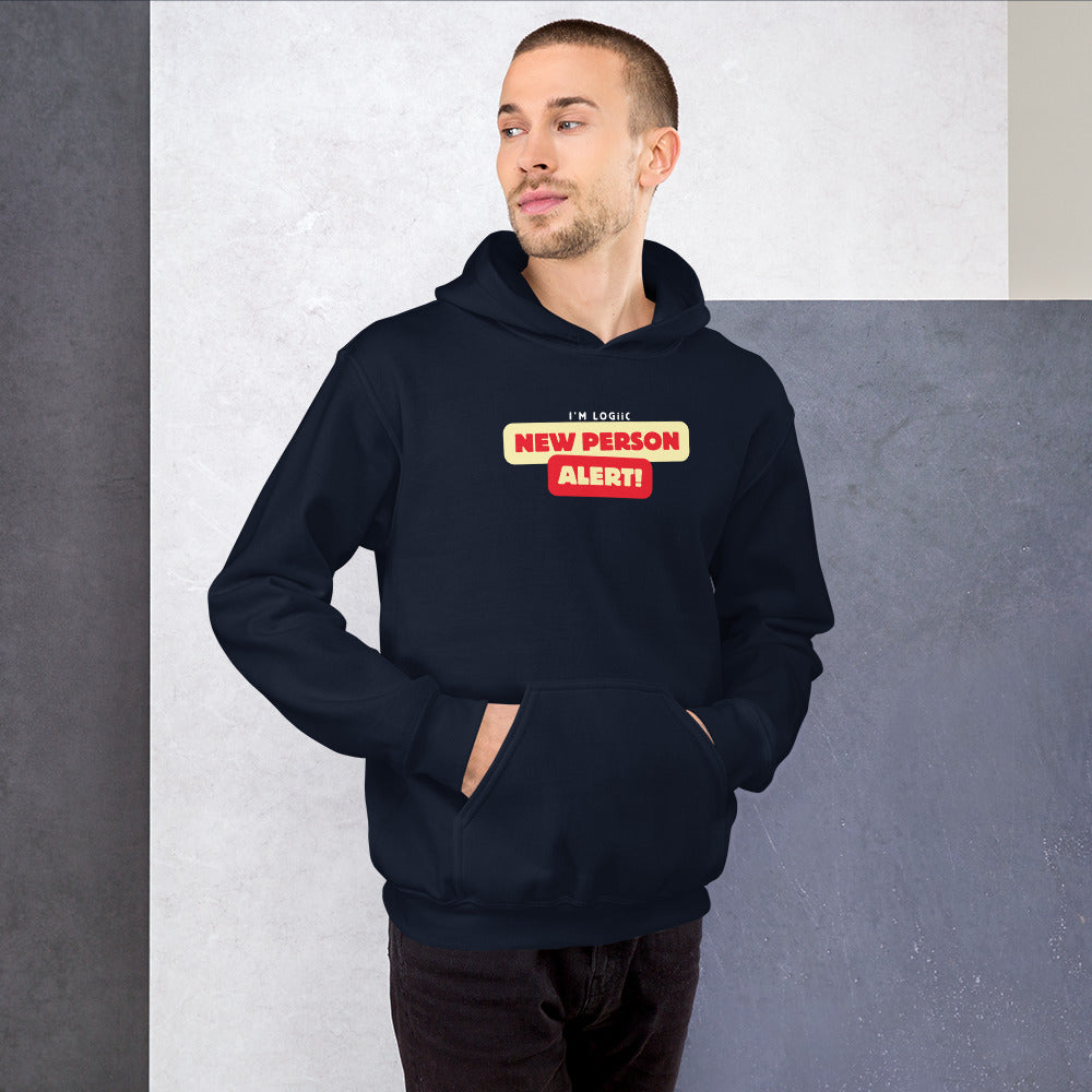 A New Person Unisex Hoodie