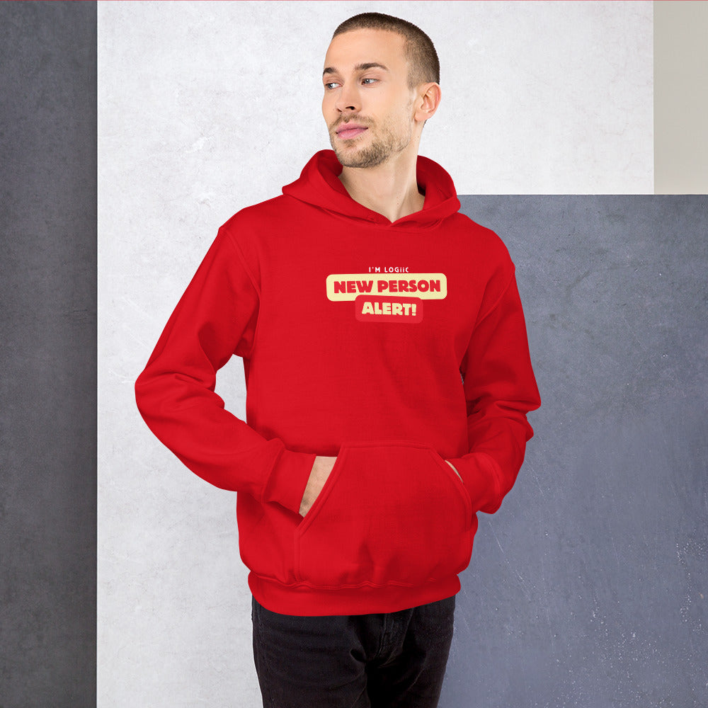 A New Person Unisex Hoodie