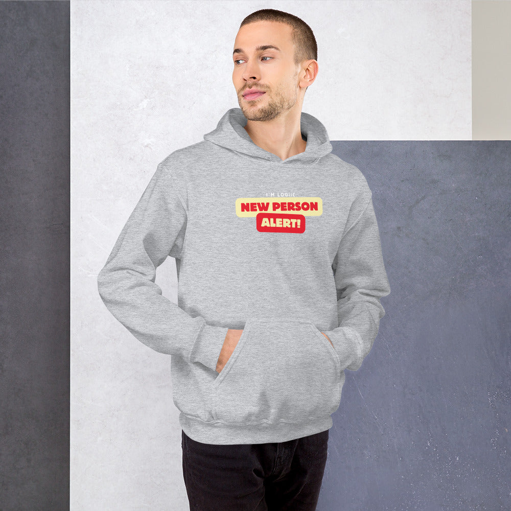 A New Person Unisex Hoodie