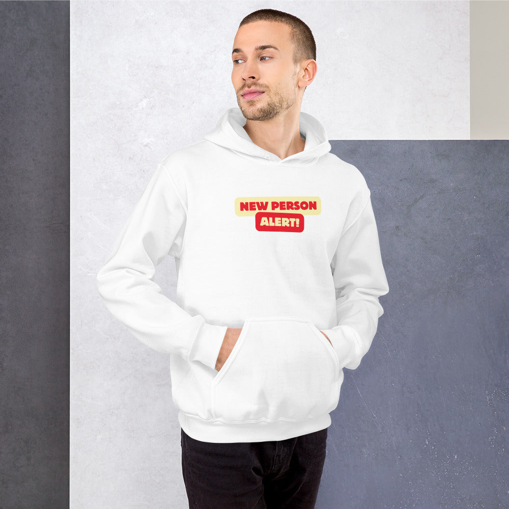 A New Person Unisex Hoodie