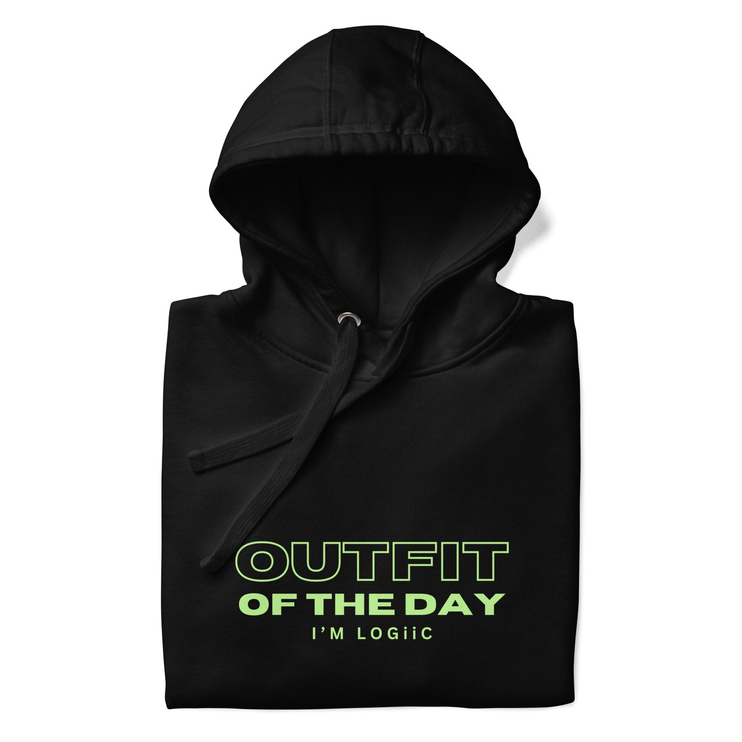 Outfit of the Day Unisex Hoodie