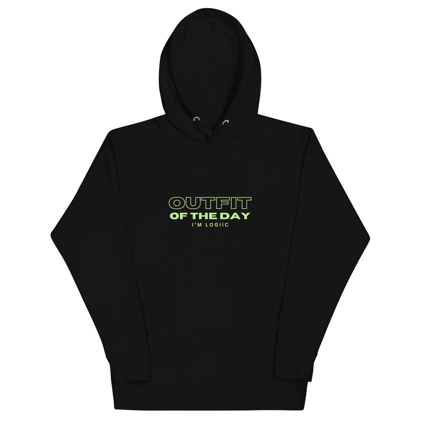 Outfit of the Day Unisex Hoodie