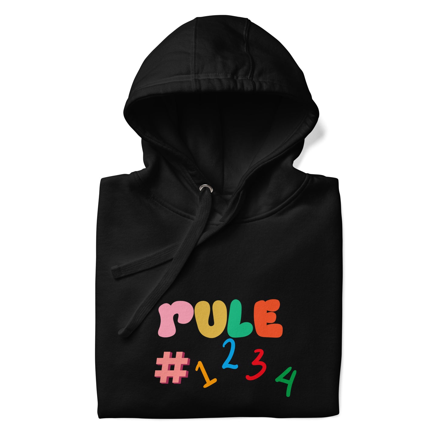 The Chosen Girl's Rules Hoodie