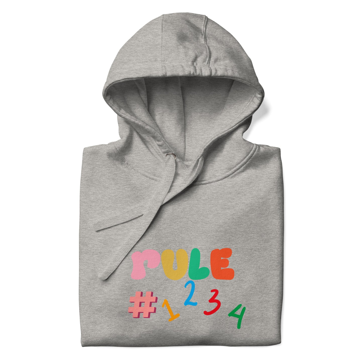 The Chosen Girl's Rules Hoodie