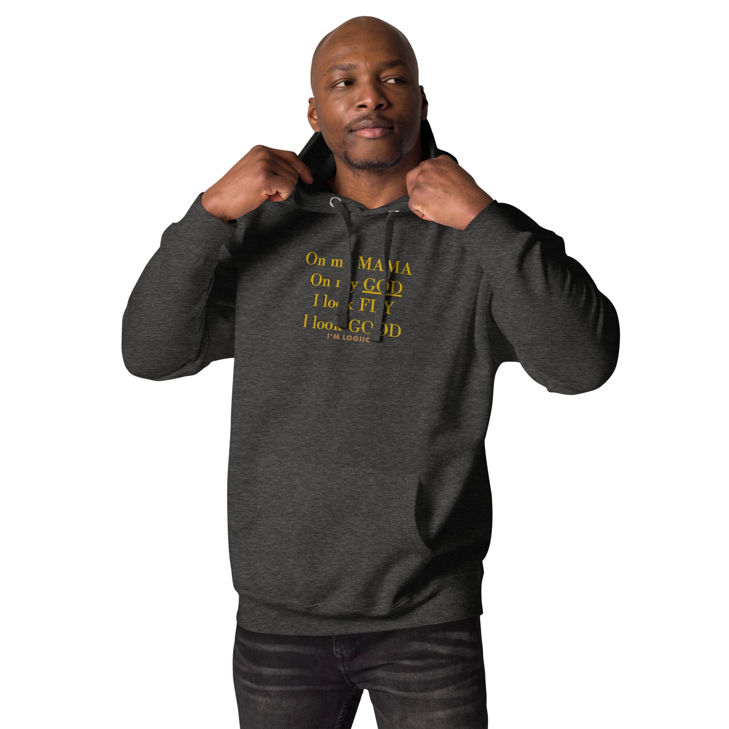 On My God Unisex Hoodie