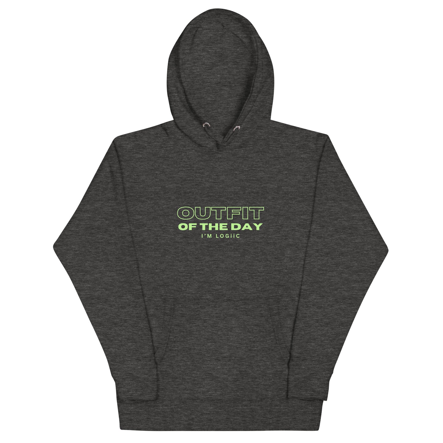 Outfit of the Day Unisex Hoodie