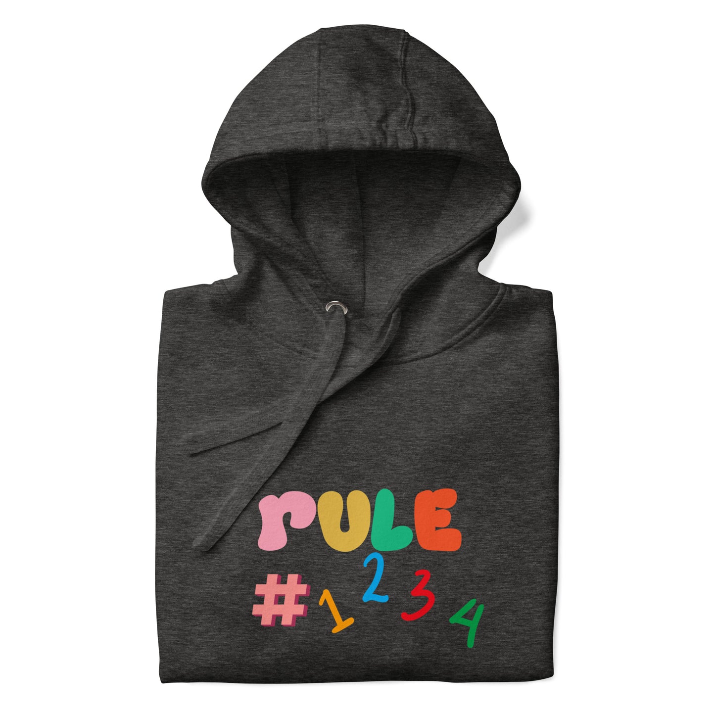 The Chosen Girl's Rules Hoodie